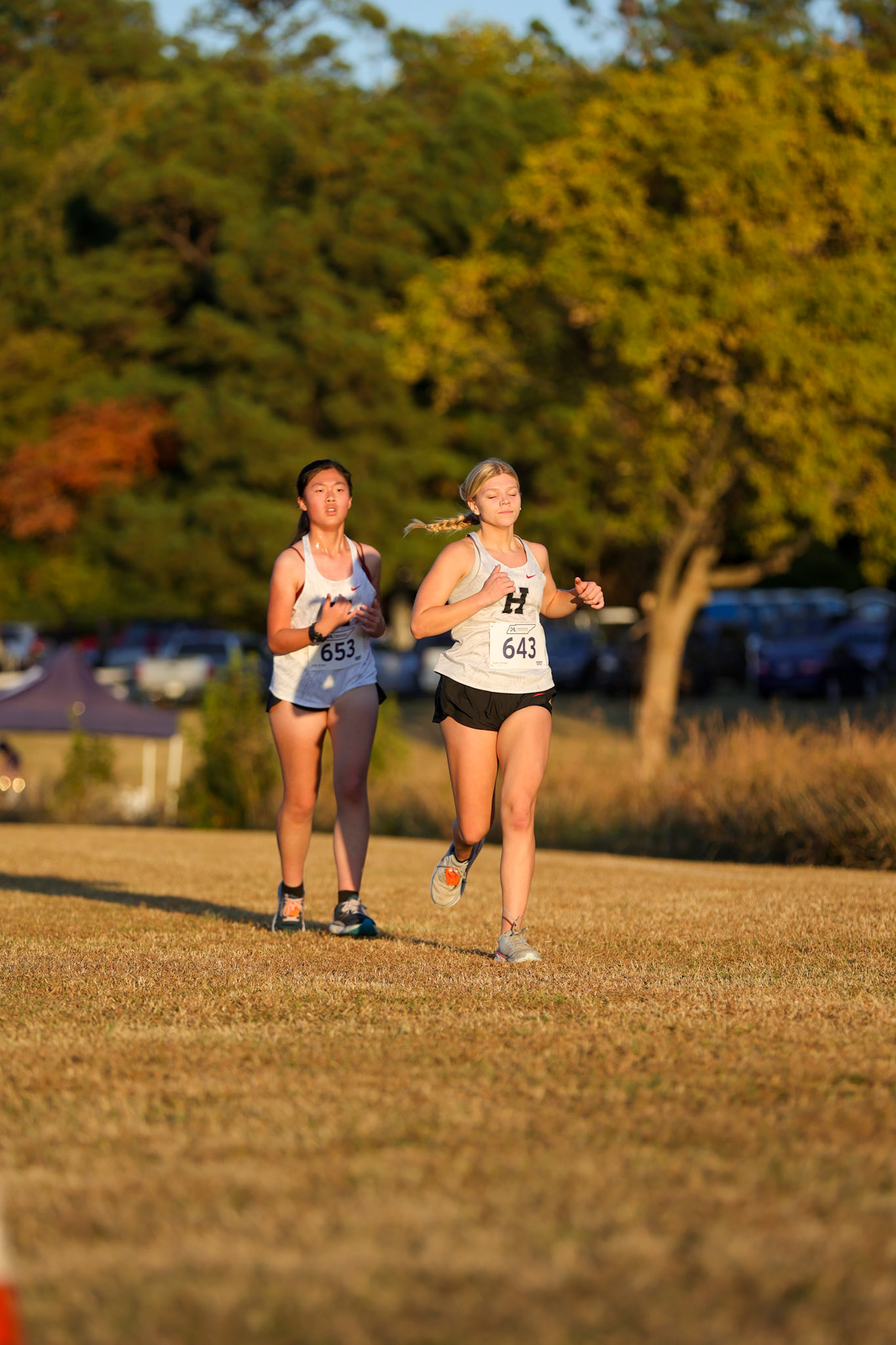 SBA Cross Country MYA Championships 2022.
