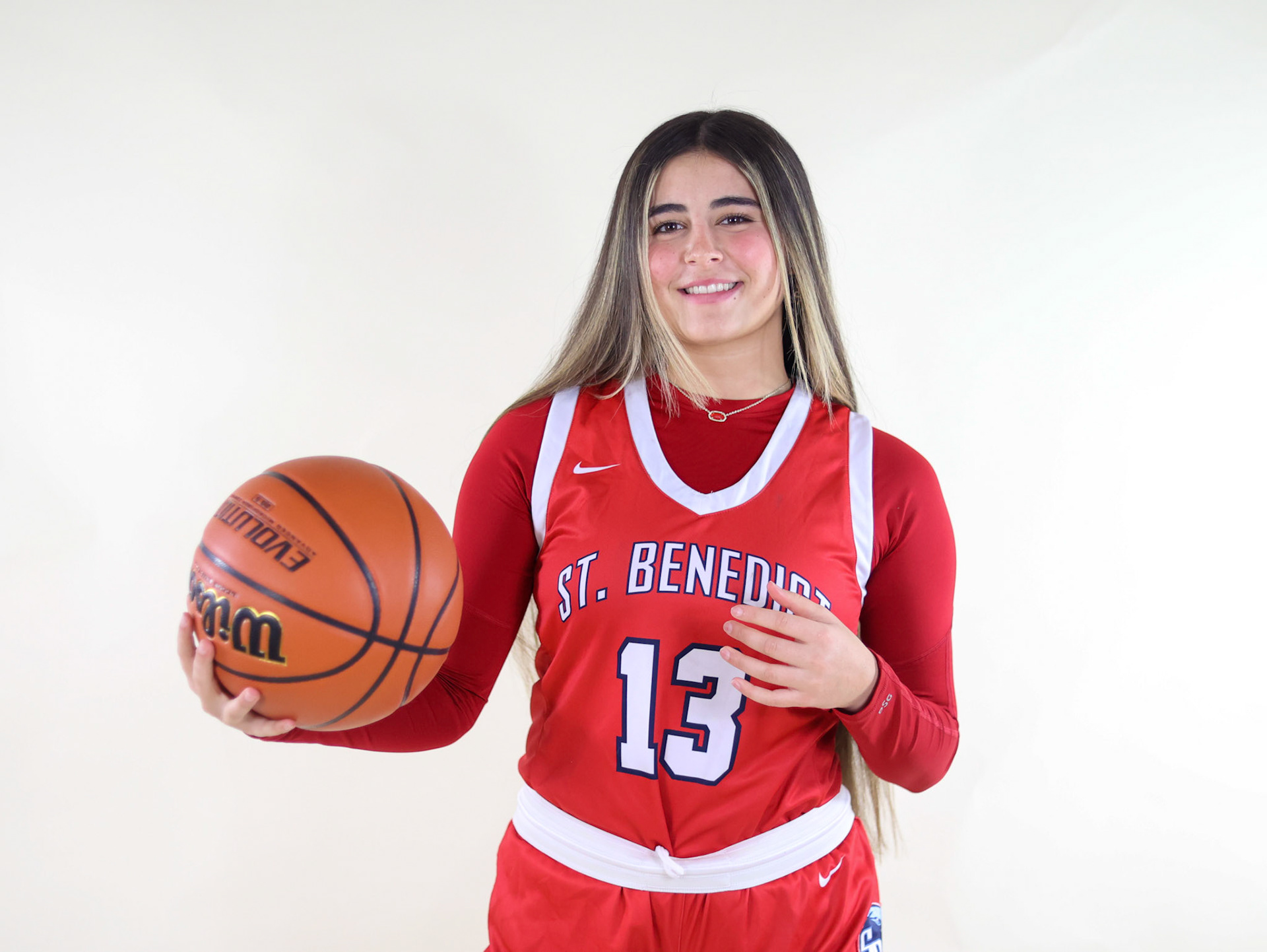 Basketball Media Day 2022. (Ryan Beatty Photo)