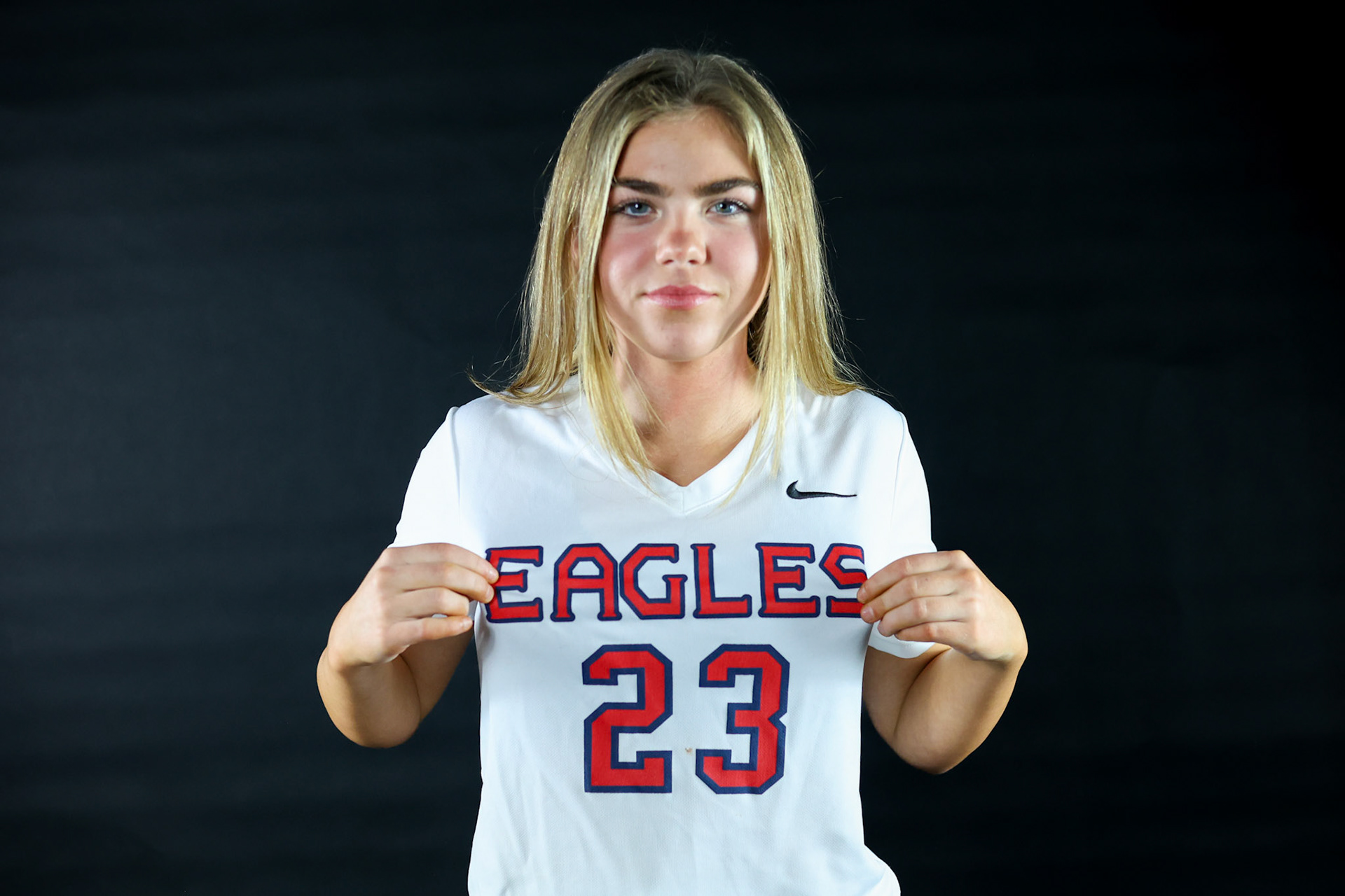 SBA Girls Lacrosse Media Day 2023 (Ryan Beatty Photo)