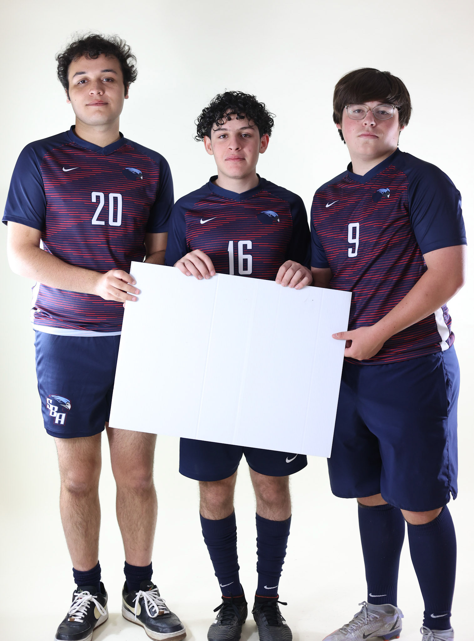 St. Benedict Soccer Media Day 2022 at St. Benedict at Auburndale High School in Memphis, TN on March 20, 2022 (Ryan Beatty/SBA)
