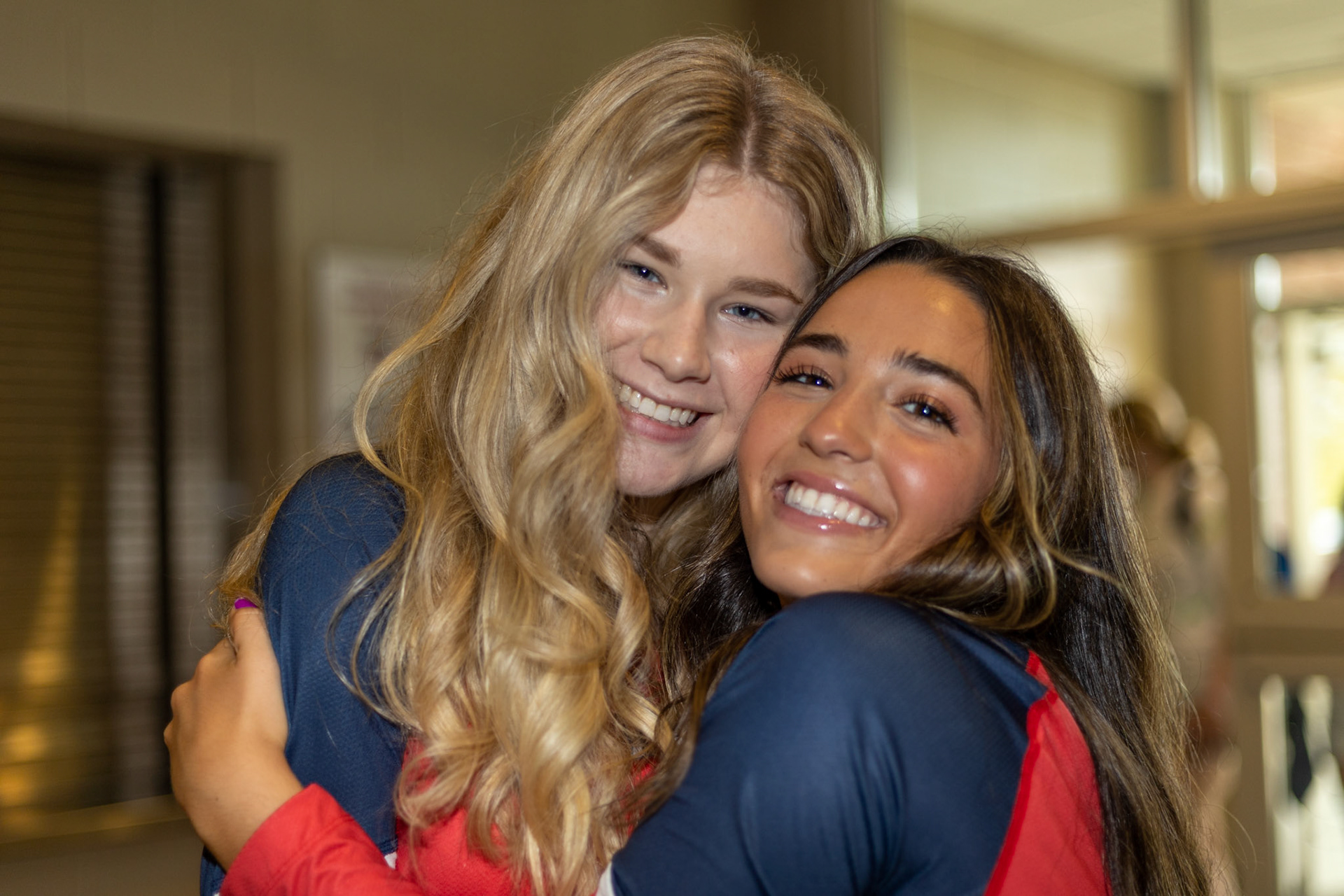 SBA Volleyball Media Day 2022 (Ryan Beatty/SBA)