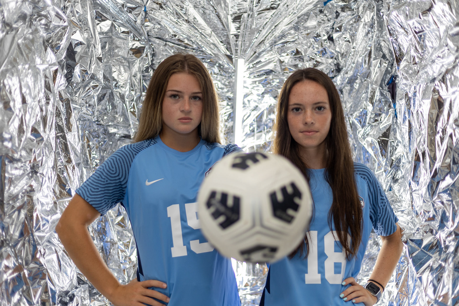 SBA Soccer Media Day 2022 (Ryan Beatty/SBA)