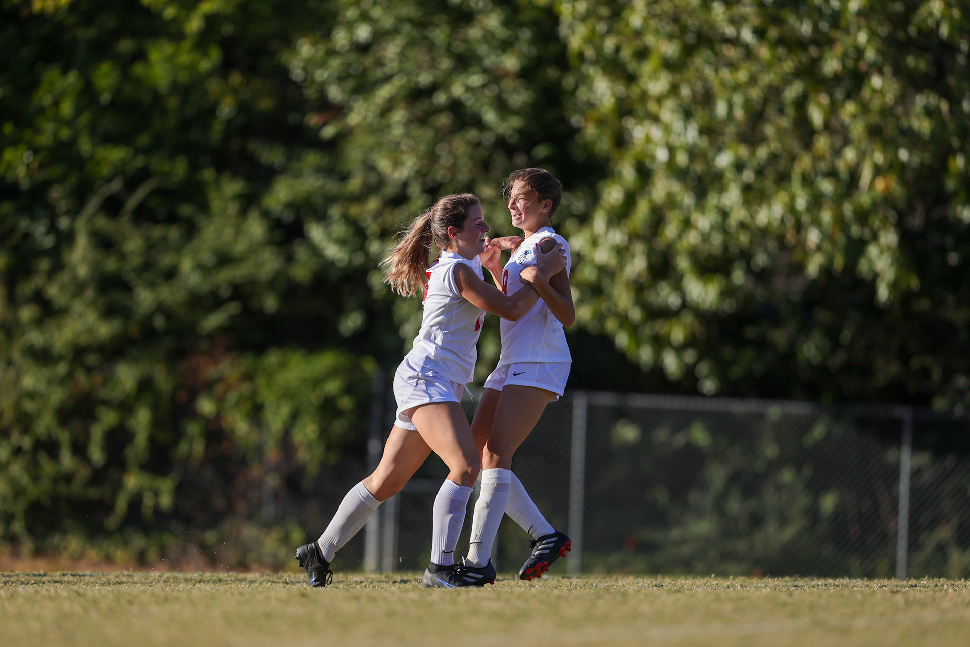 SBA Soccer vs St. Agnes at St. Agnes Academy in Memphis, TN on October 3, 2022. (Ryan Beatty)