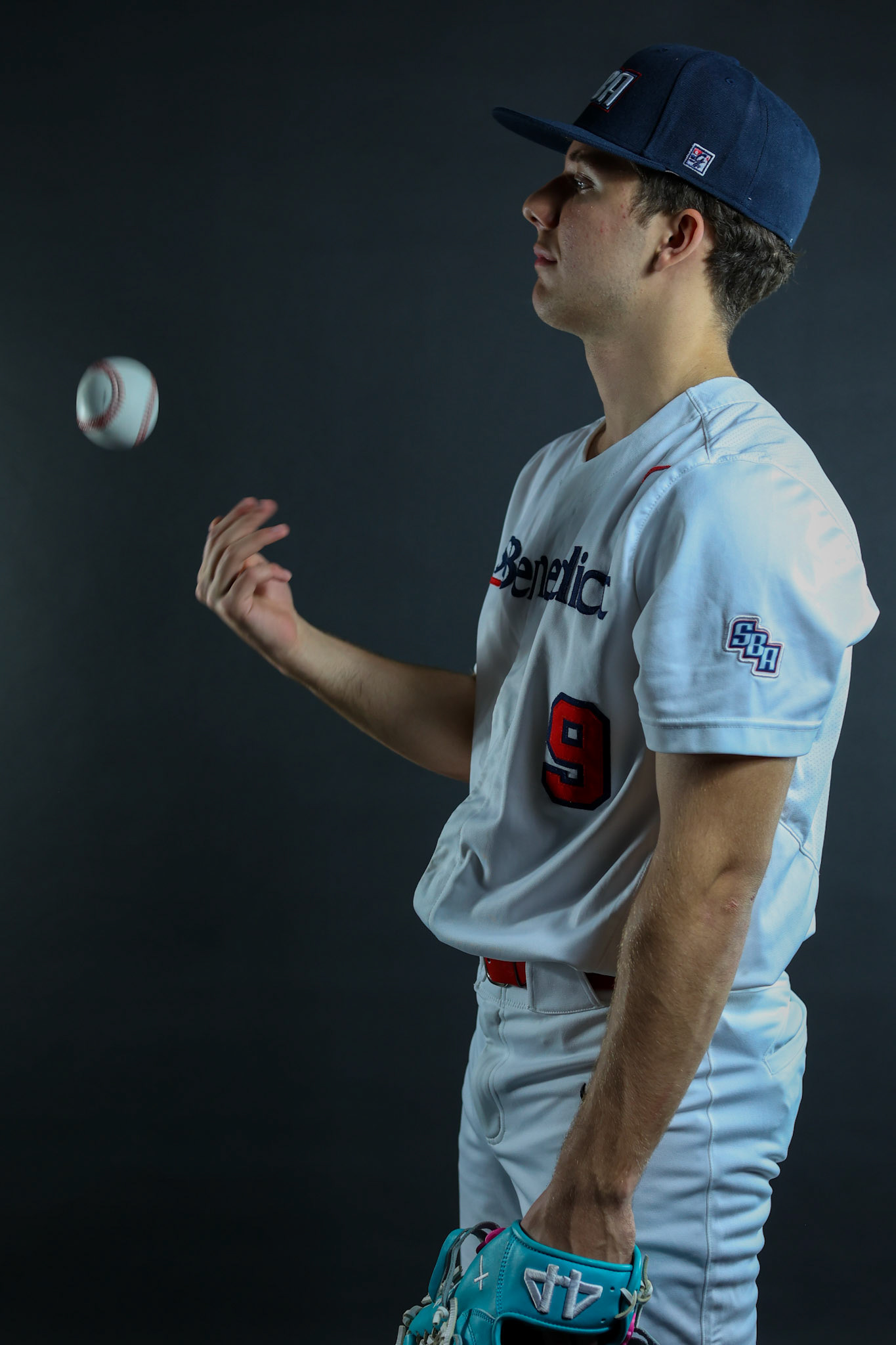 SBA Baseball Media Day 2023 (Ryan Beatty Photo)