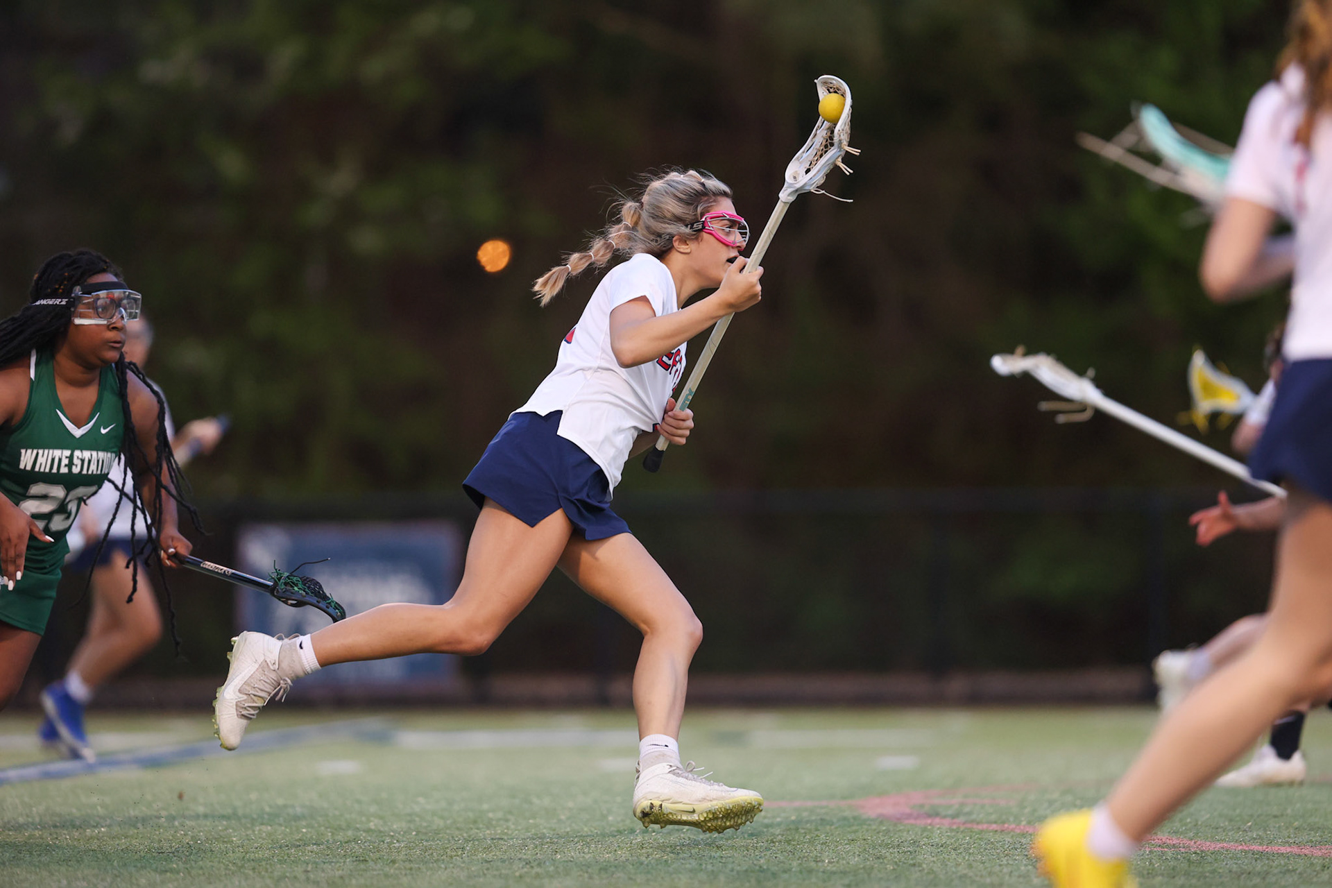 SBA Spring Sports 3/7/2023. (Ryan Beatty Photo)