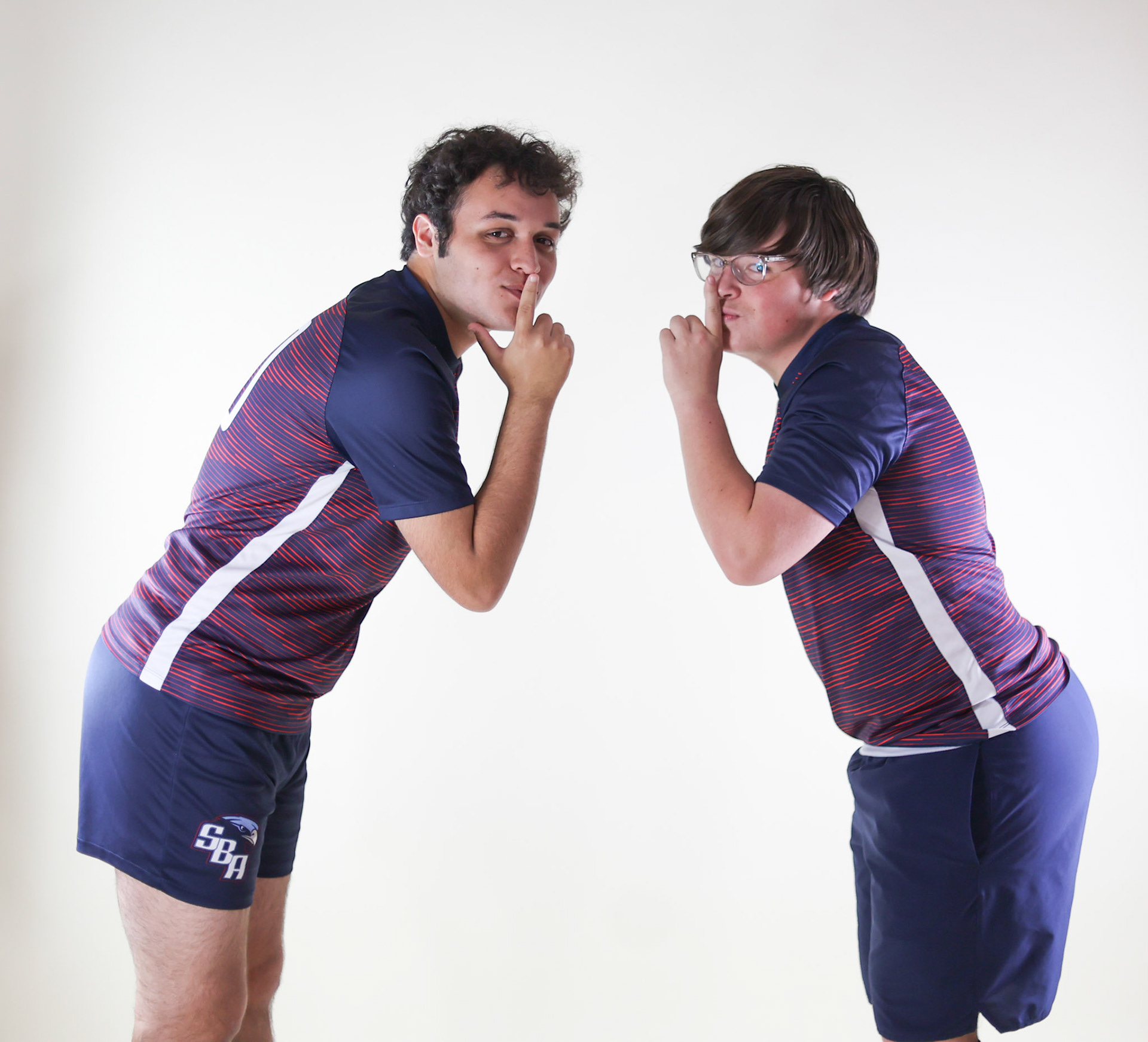 St. Benedict Soccer Media Day 2022 at St. Benedict at Auburndale High School in Memphis, TN on March 20, 2022 (Ryan Beatty/SBA)