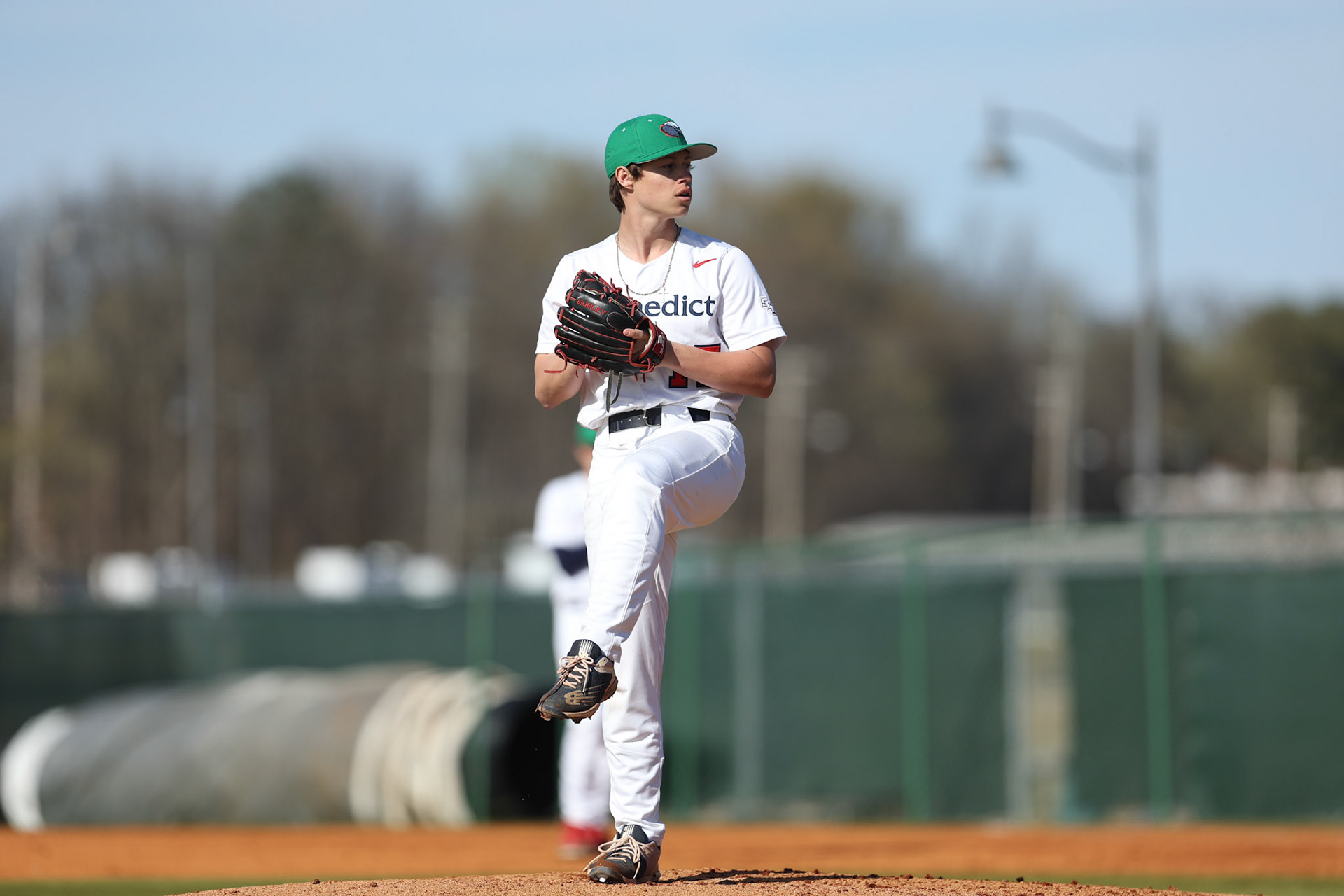 SBA Baseball vs Arab (AL) at Bartlett HS. (Ryan Beatty Photo)