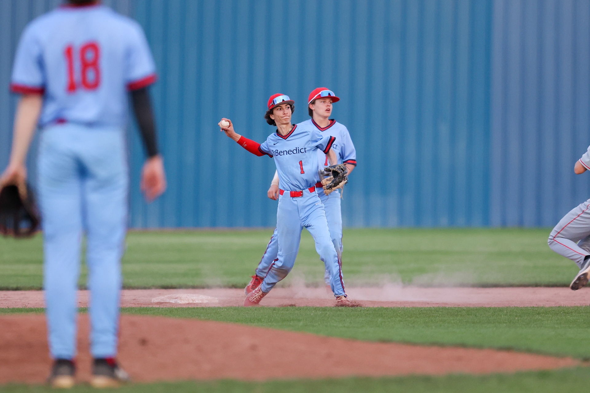 SBA Sports April 12, 2022. (Ryan Beatty Photo)