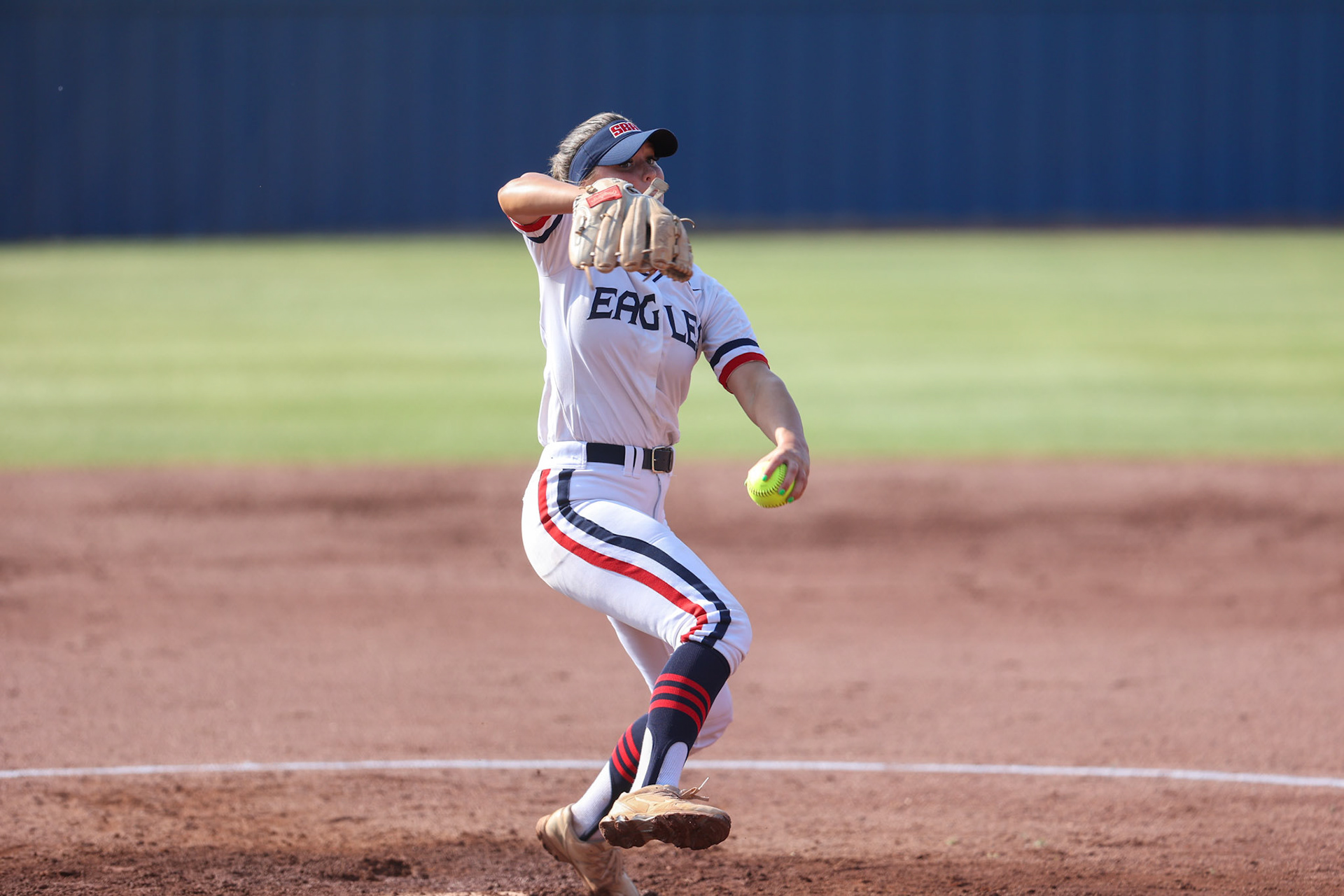St. Benedict Softball vs Briarcrest at St. Benedict At Auburndale on May 10, 2022 in the DII-AA Regional Softball Tournament. (Ryan Beatty/SBA)
