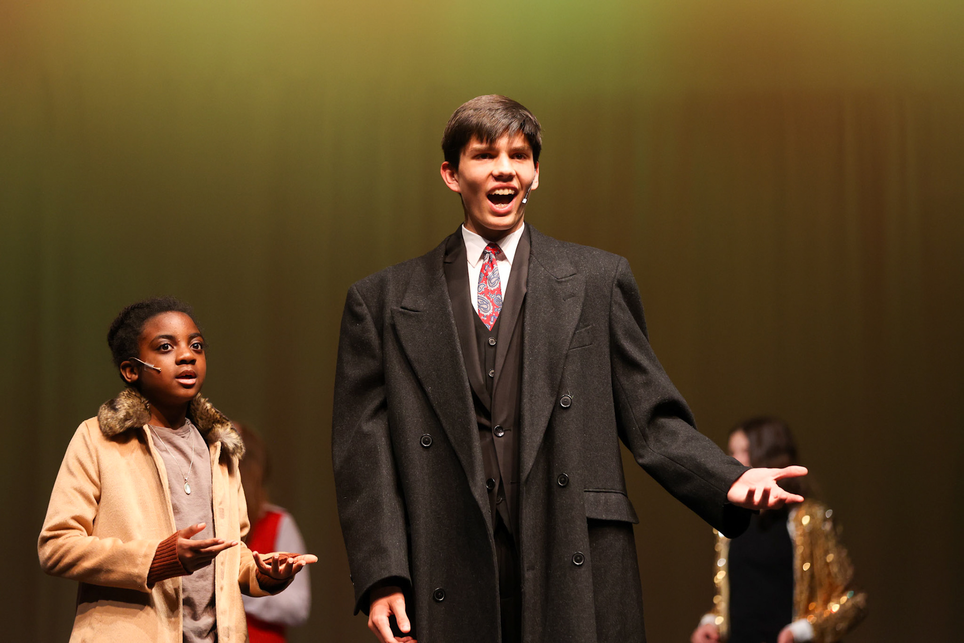 St. Francis’ Annie on Wednesday, March 29th 2023. (Ryan Beatty Photo)