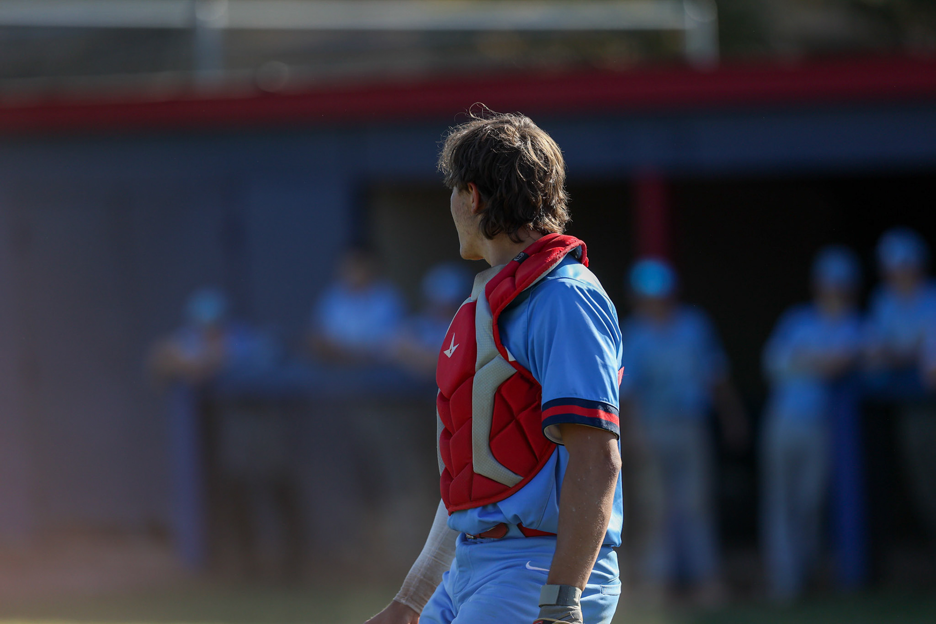 SBA Baseball. (Ryan Beatty Photo)