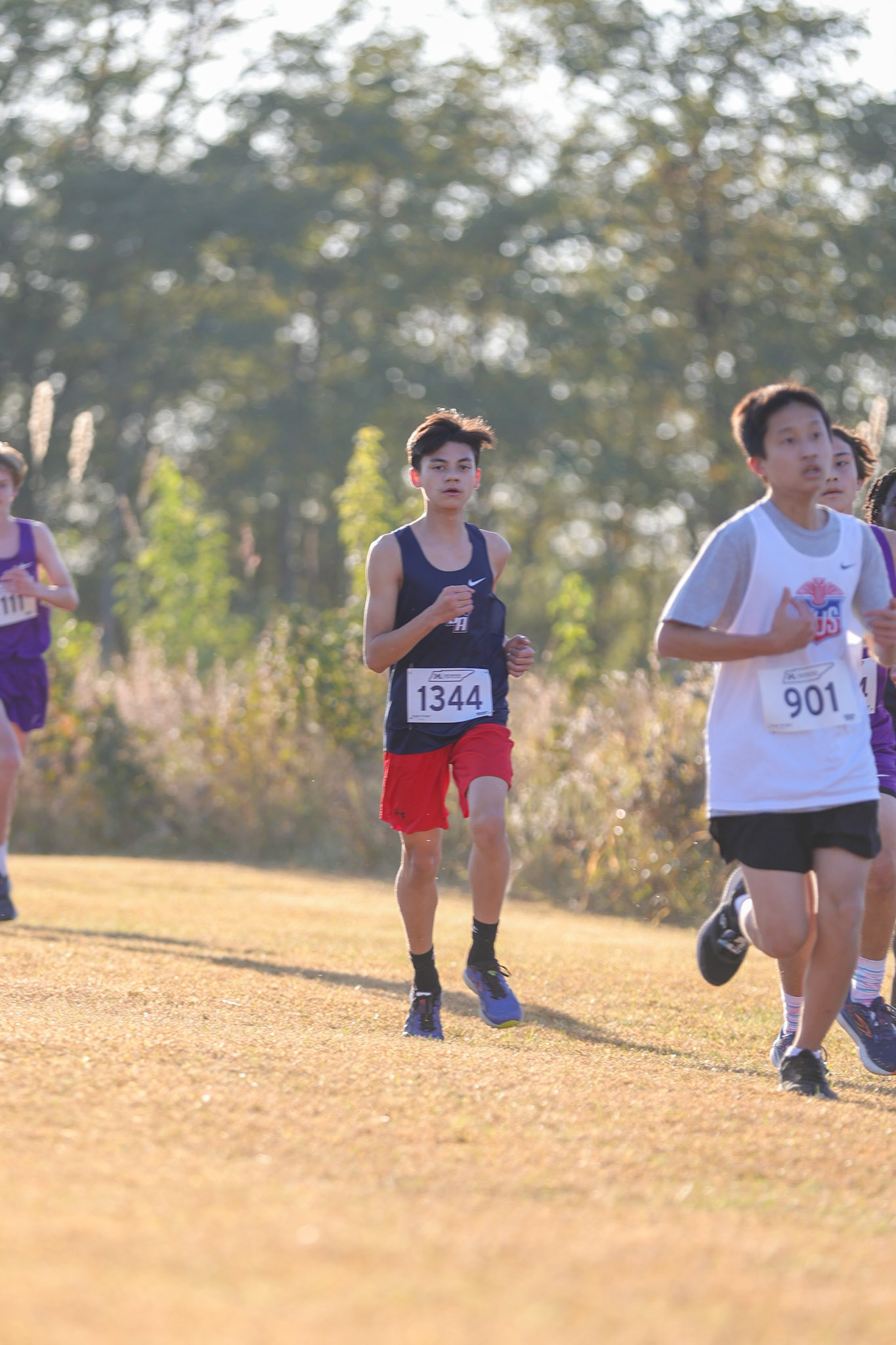 SBA Cross Country MYA Championships 2022.