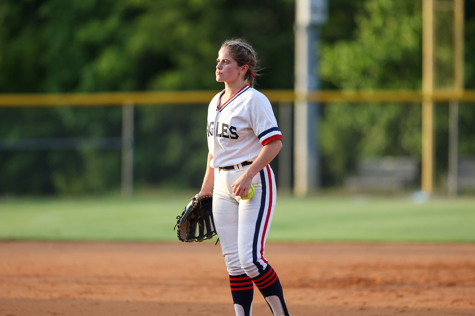 SBA Softball at Briarcrest. (Ryan Beatty Photo)
