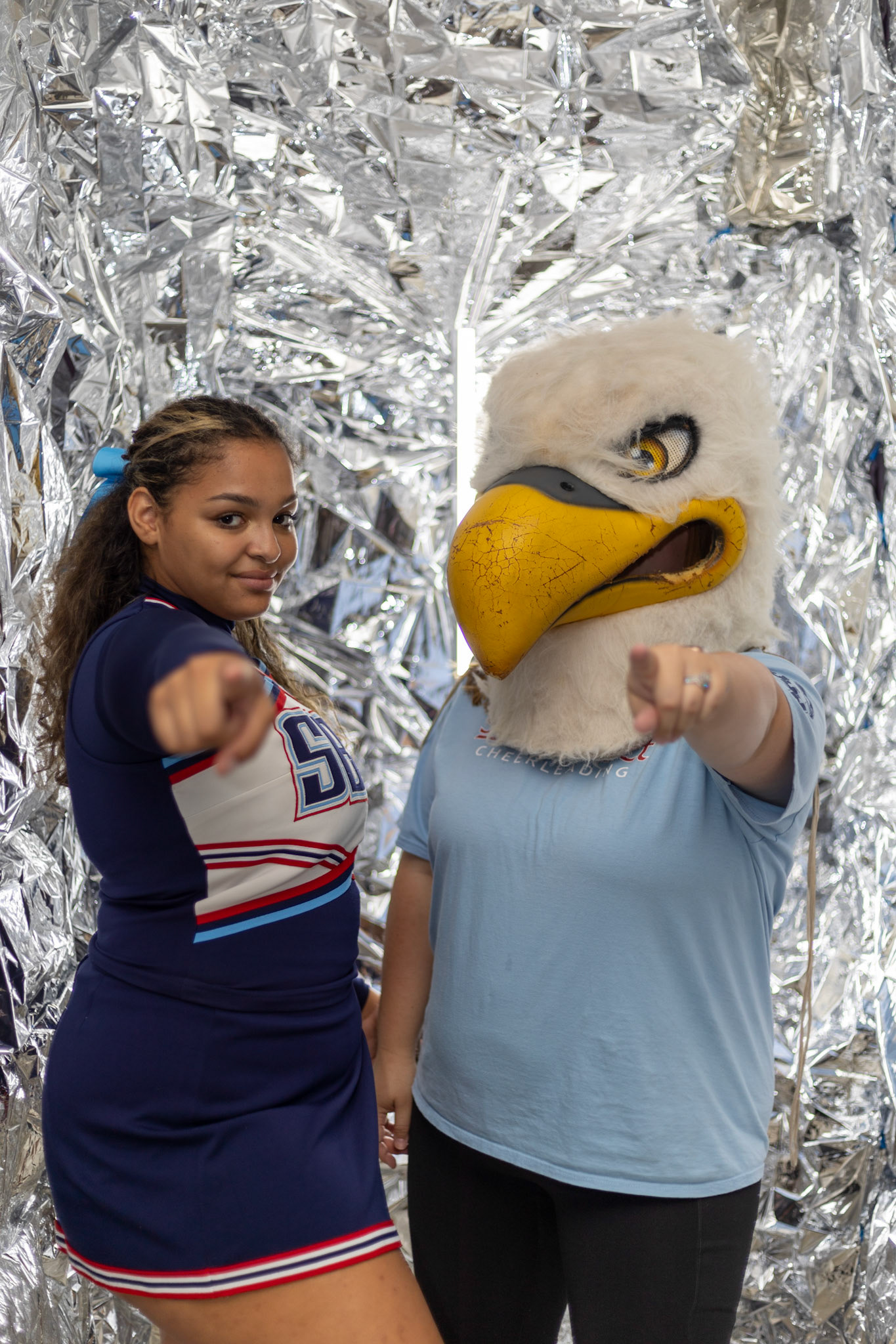 SBA Cheer Media Day 2022 (Ryan Beatty/SBA)
