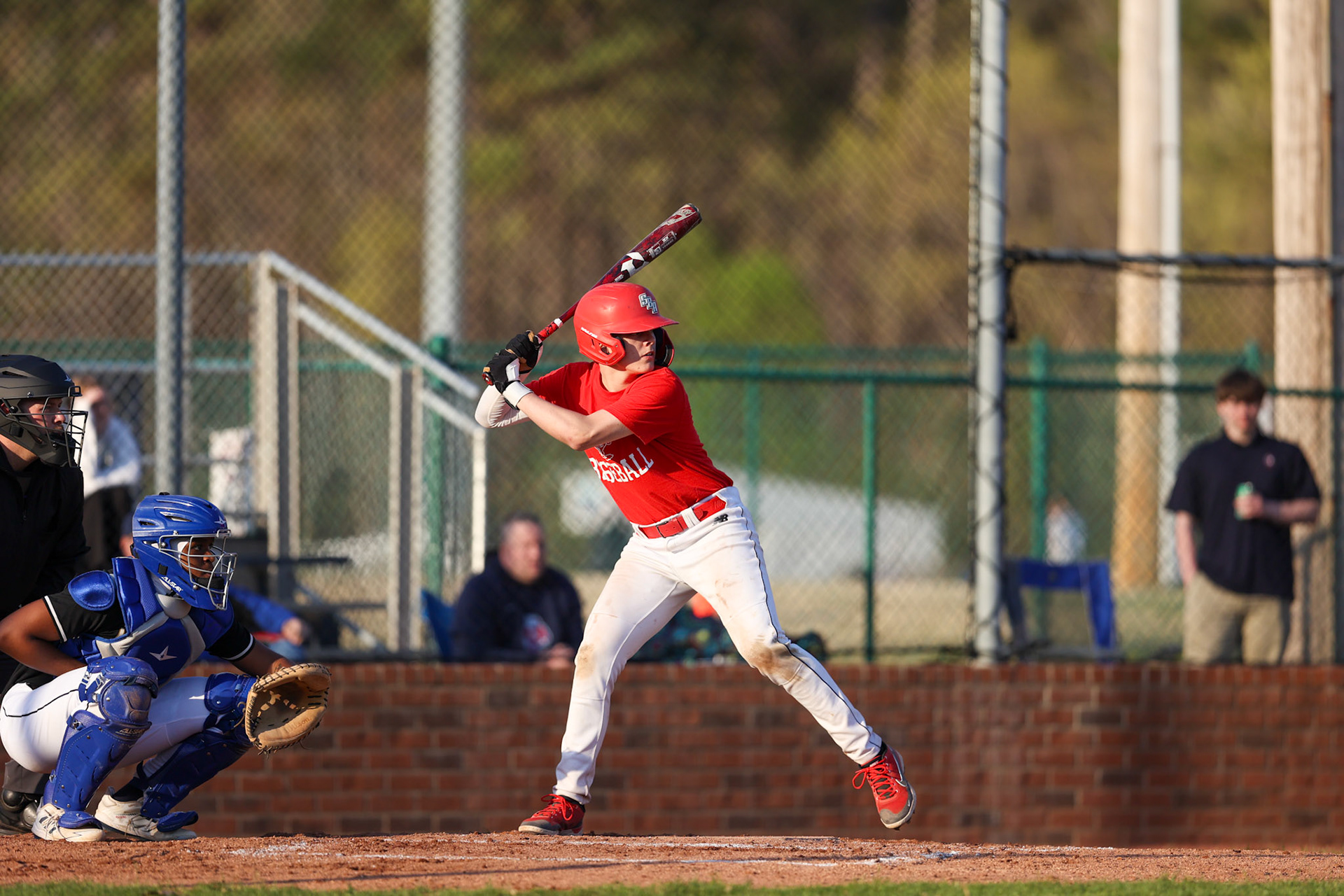 SBA Spring Sports 3/7/2023. (Ryan Beatty Photo)
