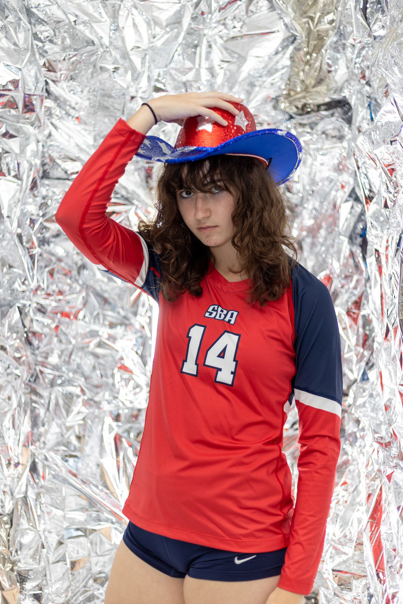 SBA Volleyball Media Day 2022 (Ryan Beatty/SBA)