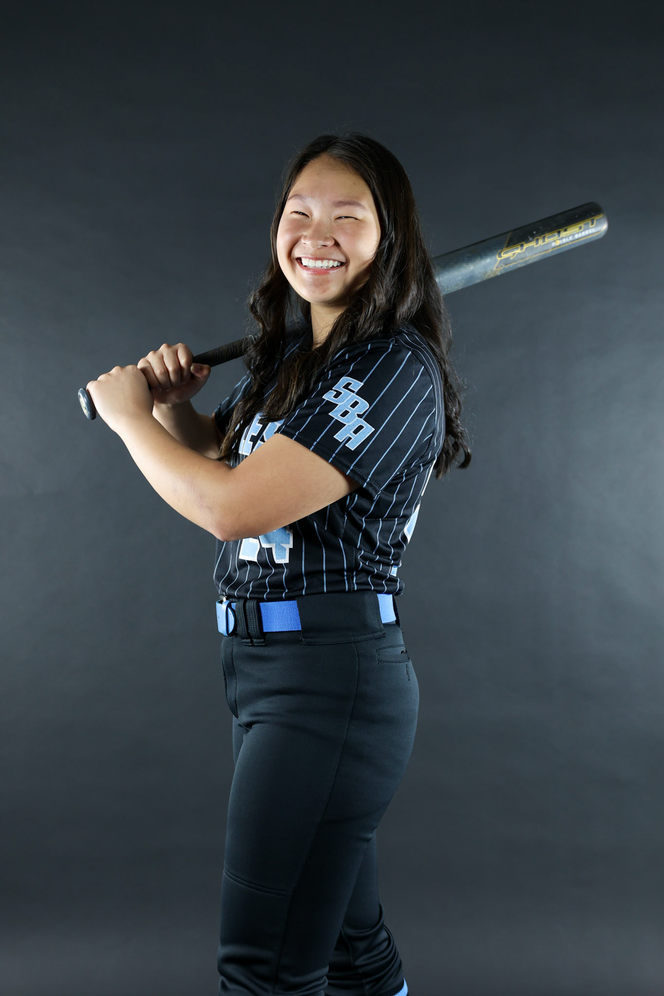 SBA Softball Media Day 2023. (Ryan Beatty Photo)