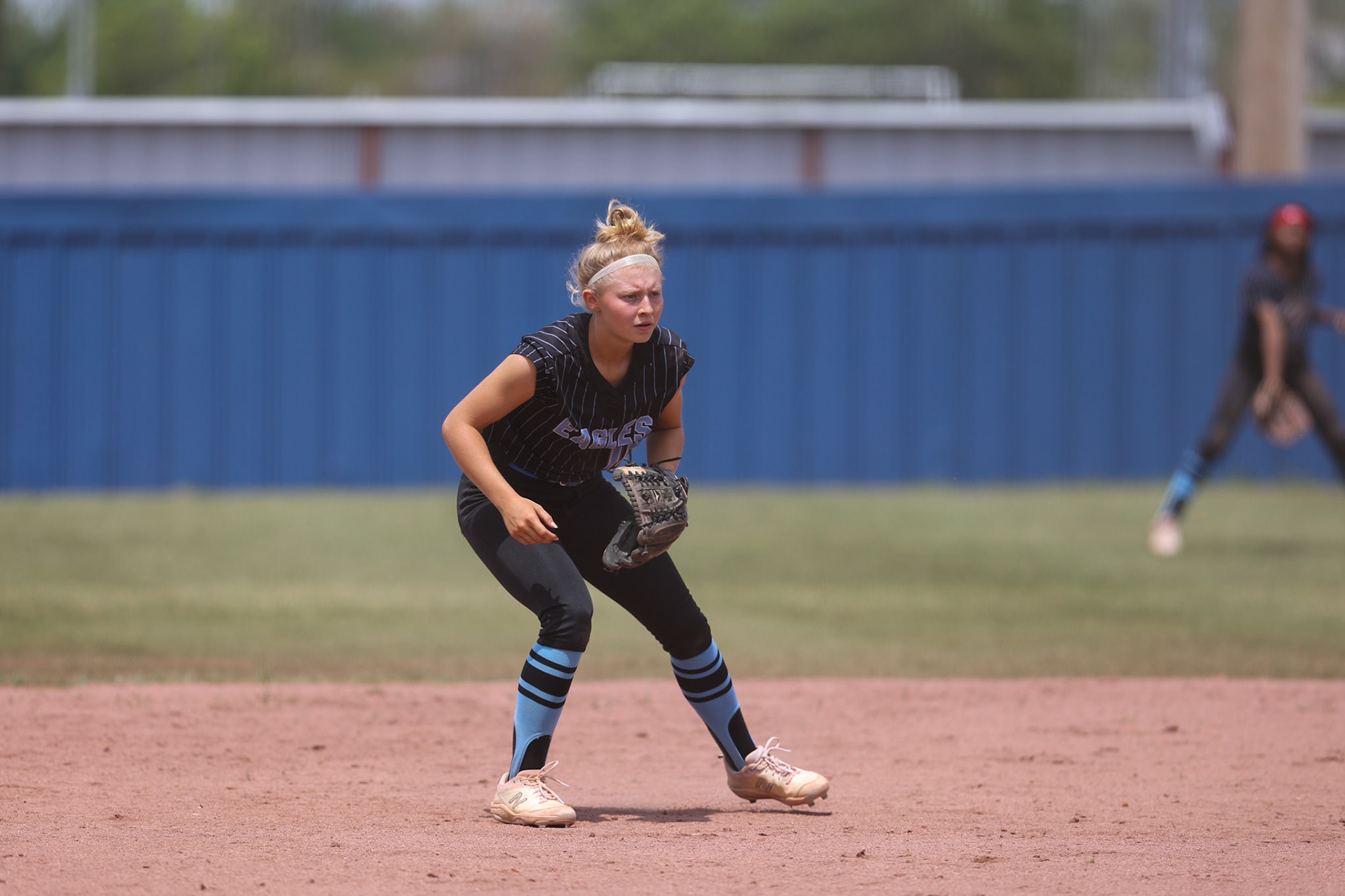 St. Benedict Softball vs Briarcrest at St. Benedict at Auburndale High School on April 23, 2022.  (Ryan Beatty/SBA)