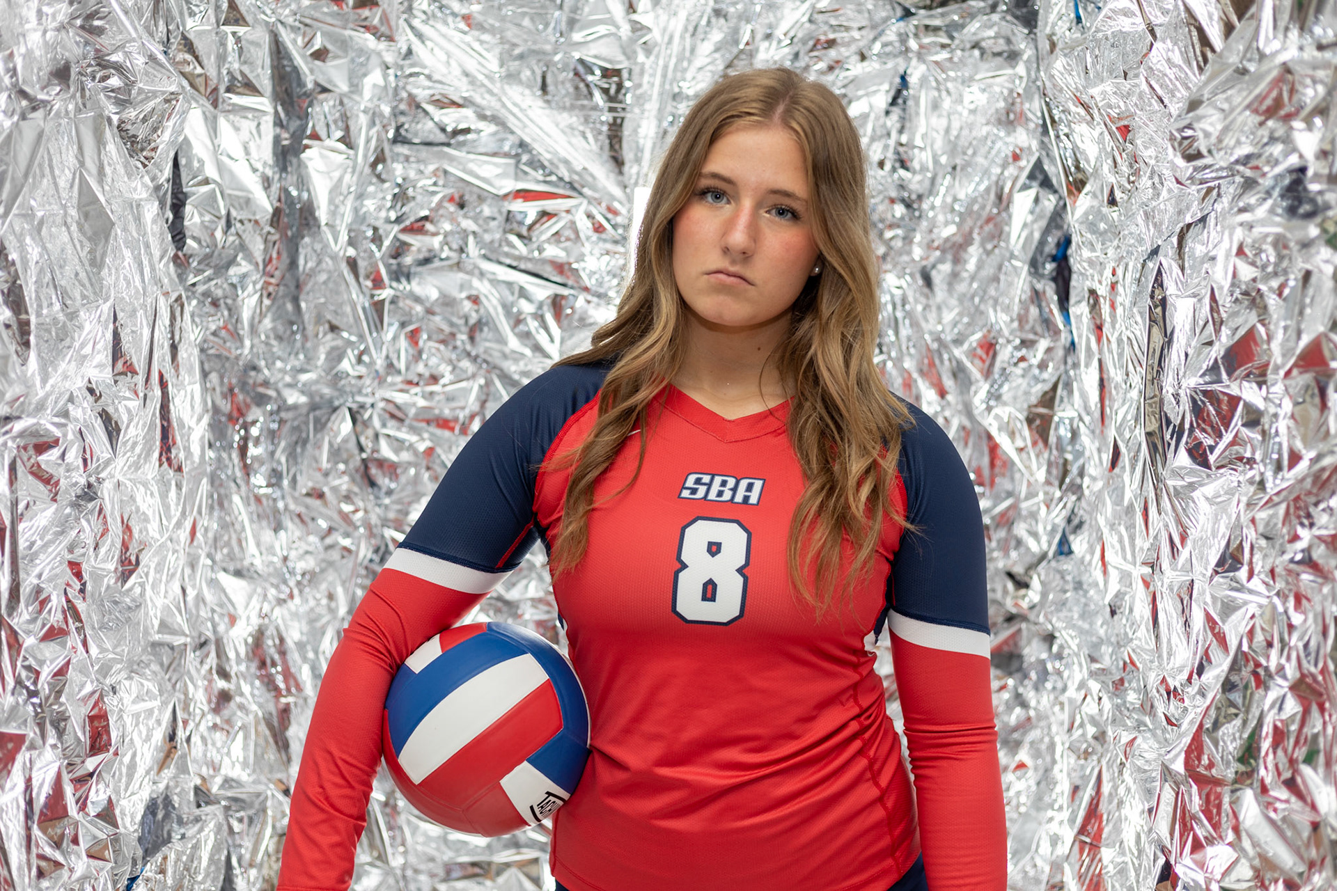 SBA Volleyball Media Day 2022 (Ryan Beatty/SBA)