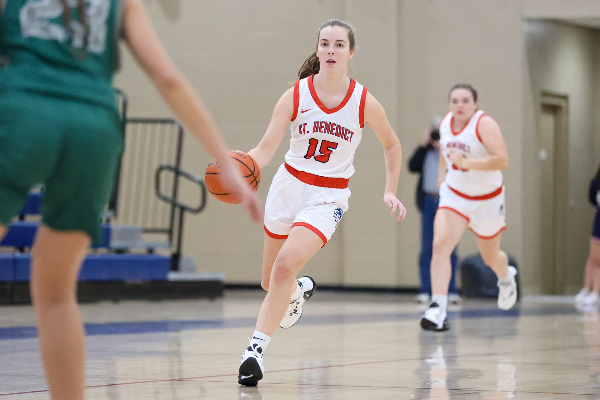SBA Basketball vs FACS on Friday, Nov. 18, 2022. (Ryan Beatty/SBA)