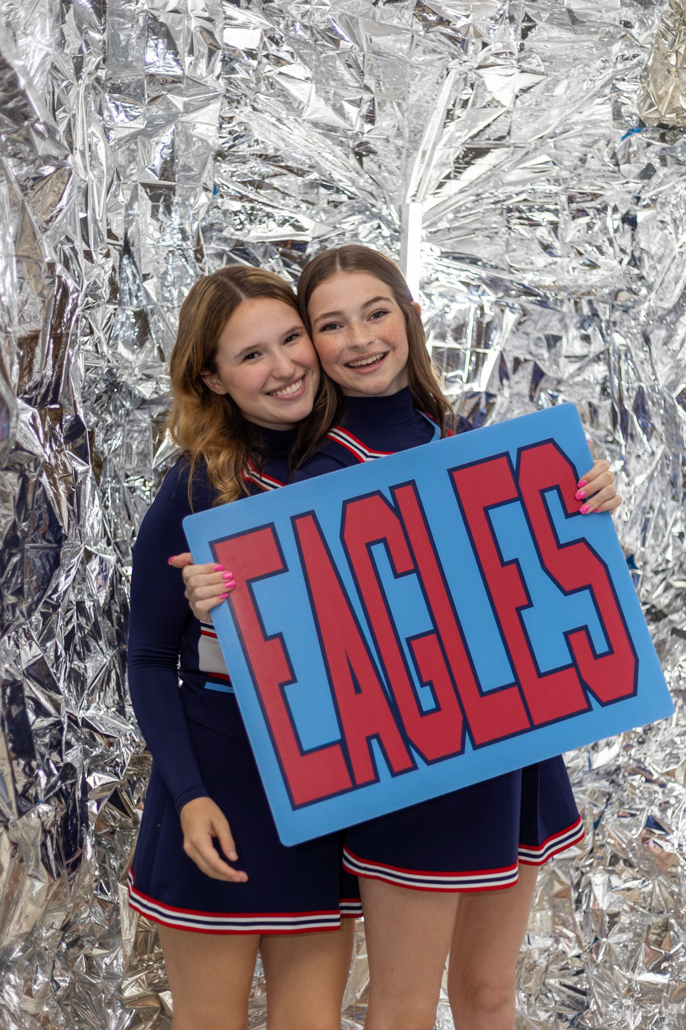 SBA Cheer Media Day 2022 (Ryan Beatty/SBA)