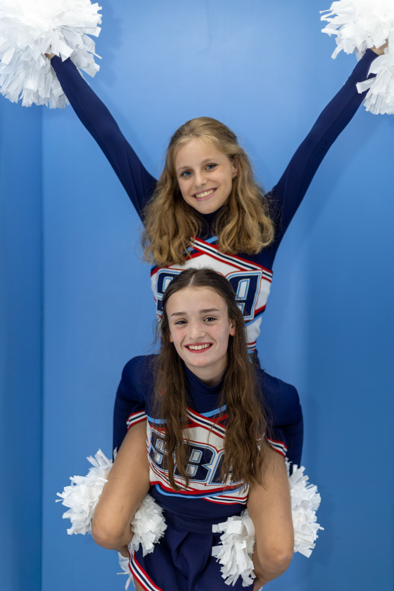 SBA Cheer Media Day 2022 (Ryan Beatty/SBA)