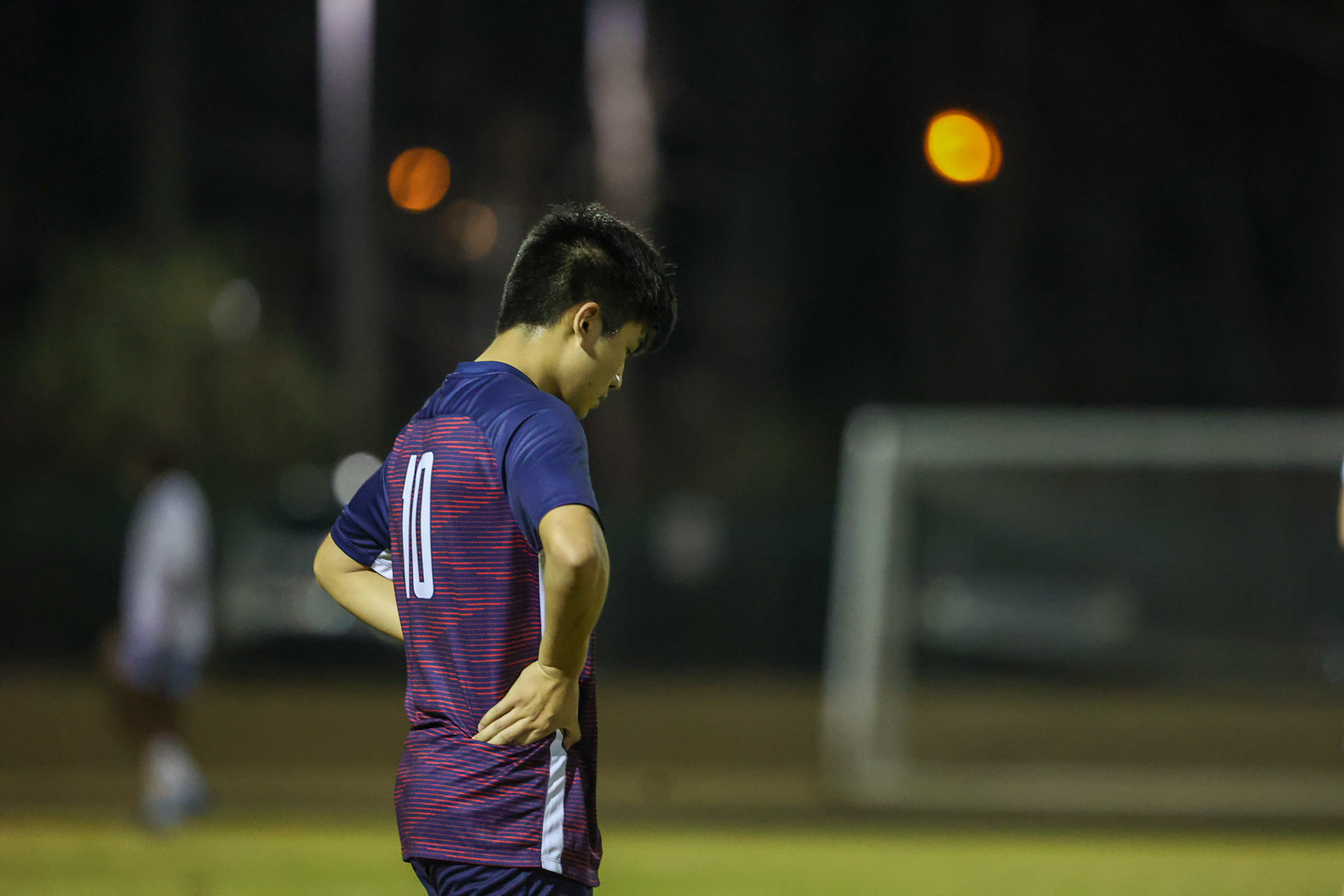 St. Benedict Soccer vs University School of Jackson on March 3, 2022 in a Preseason Match at St. Benedict at Auburndale High School Memphis, TN (Ryan Beatty/SBA)