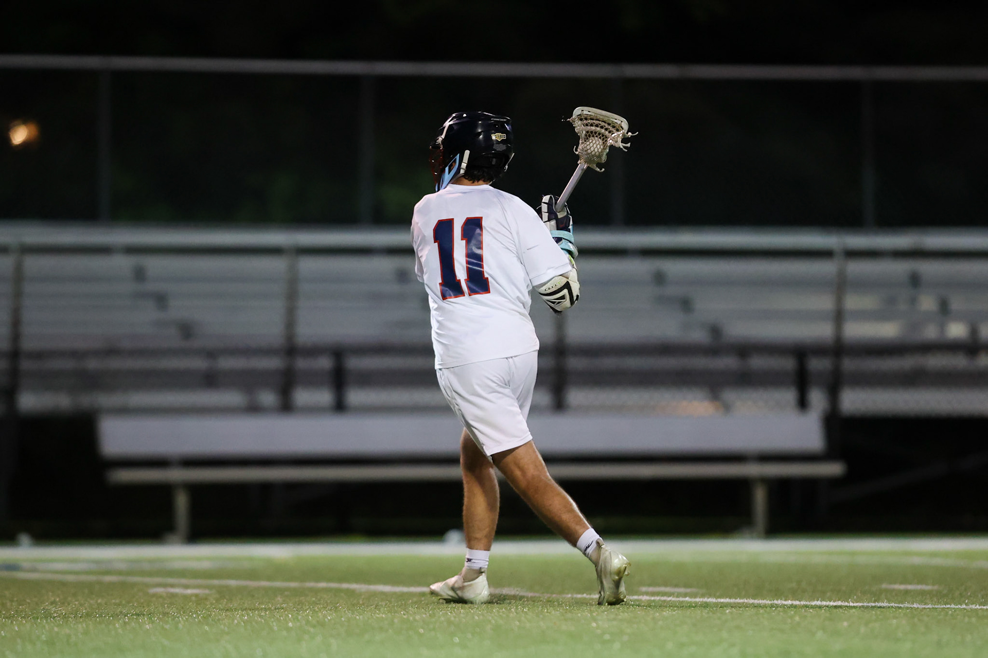SBA Boys Lacrosse Senior Night (Ryan Beatty Photo)