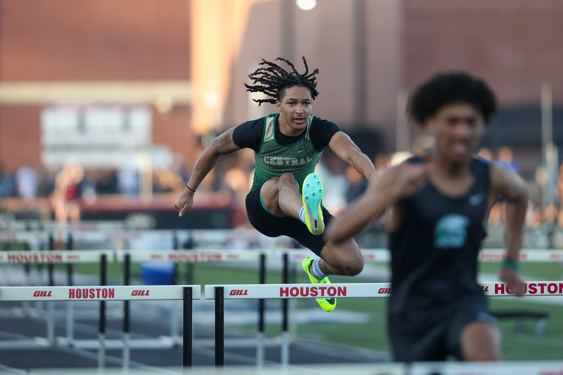 Houston High Jamboree 3/6/2023. (Ryan Beatty Photo)