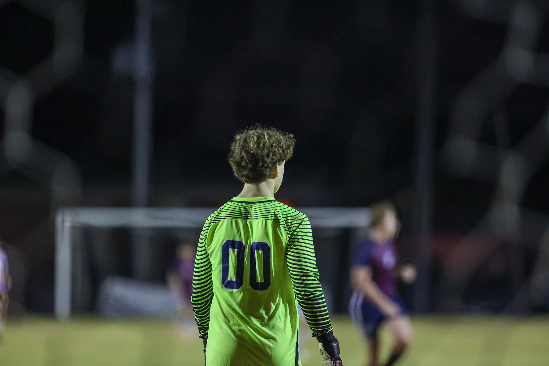 St. Benedict Soccer vs University School of Jackson on March 3, 2022 in a Preseason Match at St. Benedict at Auburndale High School Memphis, TN (Ryan Beatty/SBA)