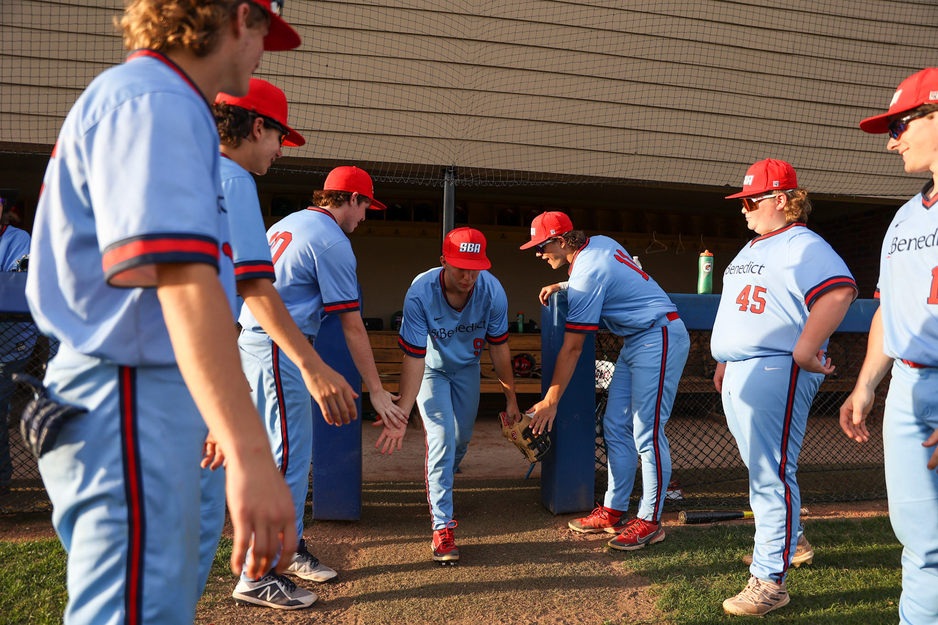 SBA Sports April 12, 2022. (Ryan Beatty Photo)