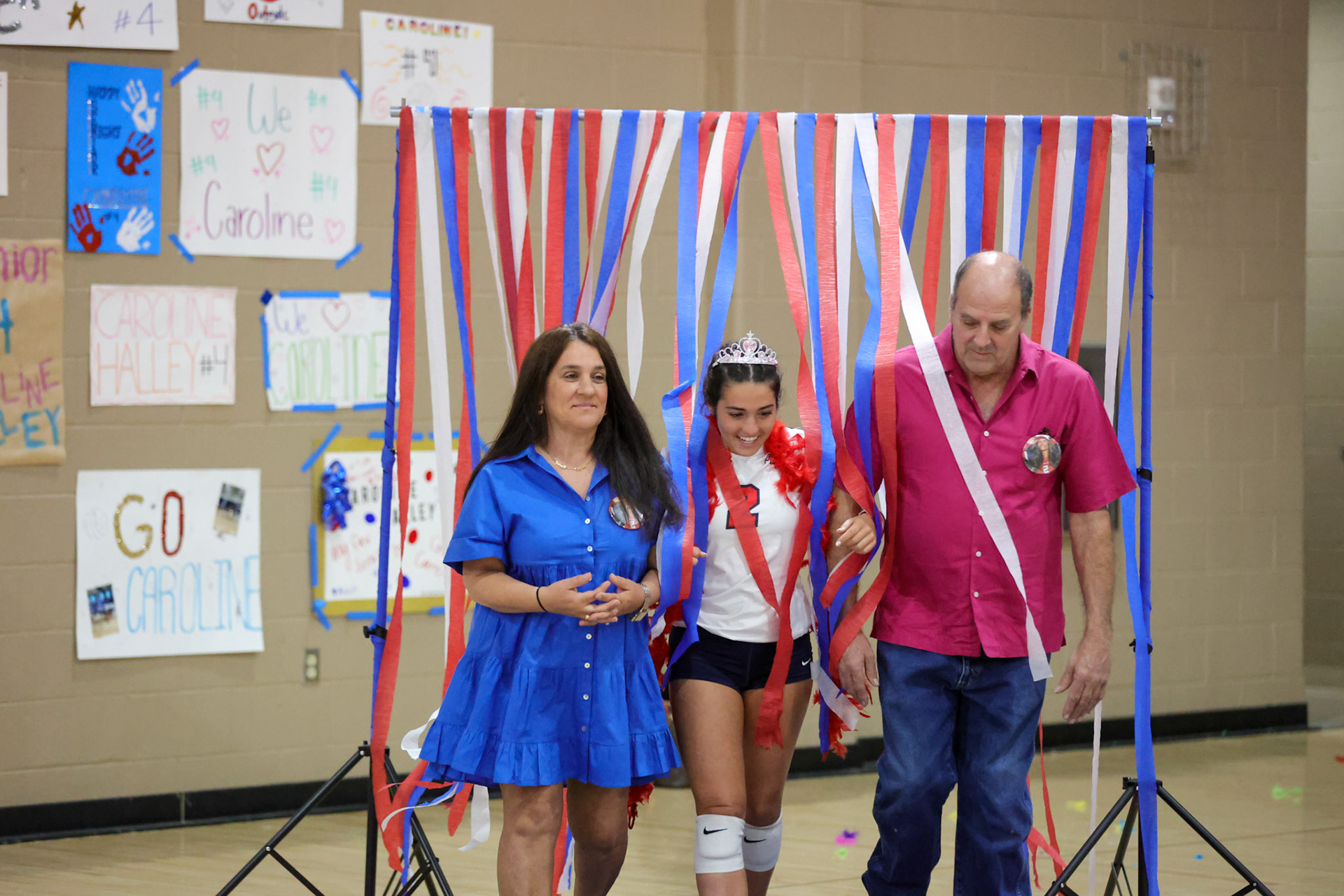 St. Benedict Volleyball vs White Station at St. Benedict at Auburndale in Memphis, TN on Thursday, September 22, 2022. (Ryan Beatty/SBA)