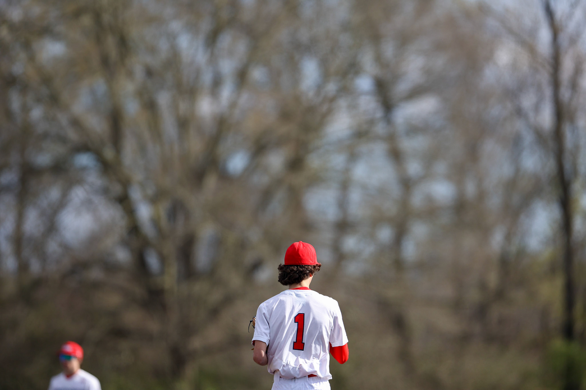 SBA Baseball vs Fayette Academy at USA Stadium in Millington, TN on Monday, March 13, 2023. (Ryan Beatty Photo)