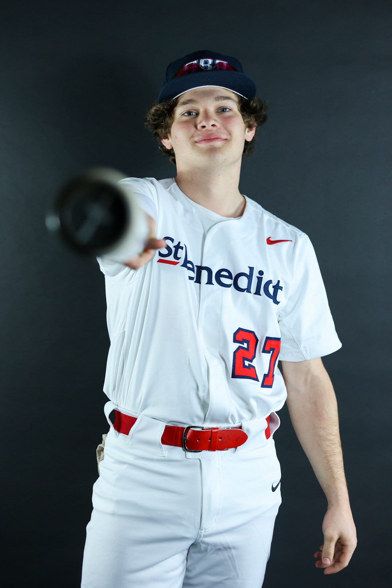 SBA Baseball Media Day 2023 (Ryan Beatty Photo)