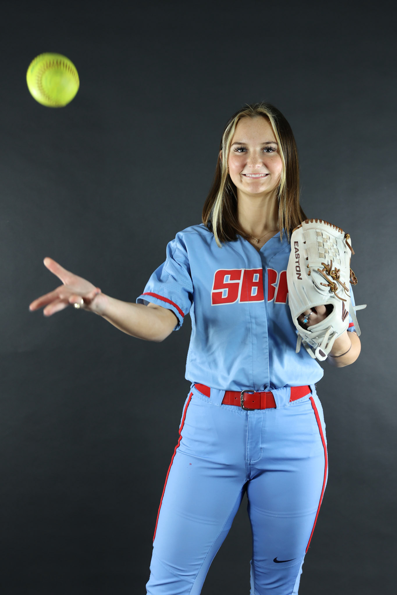 SBA Softball Media Day 2023. (Ryan Beatty Photo)