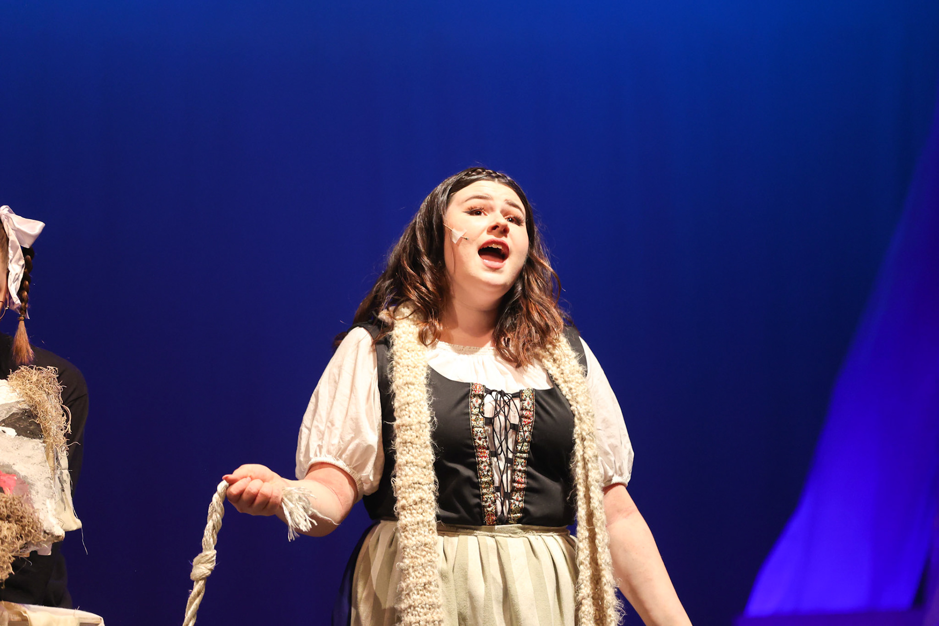 Into the Woods at St. Benedict- Amy Beatty