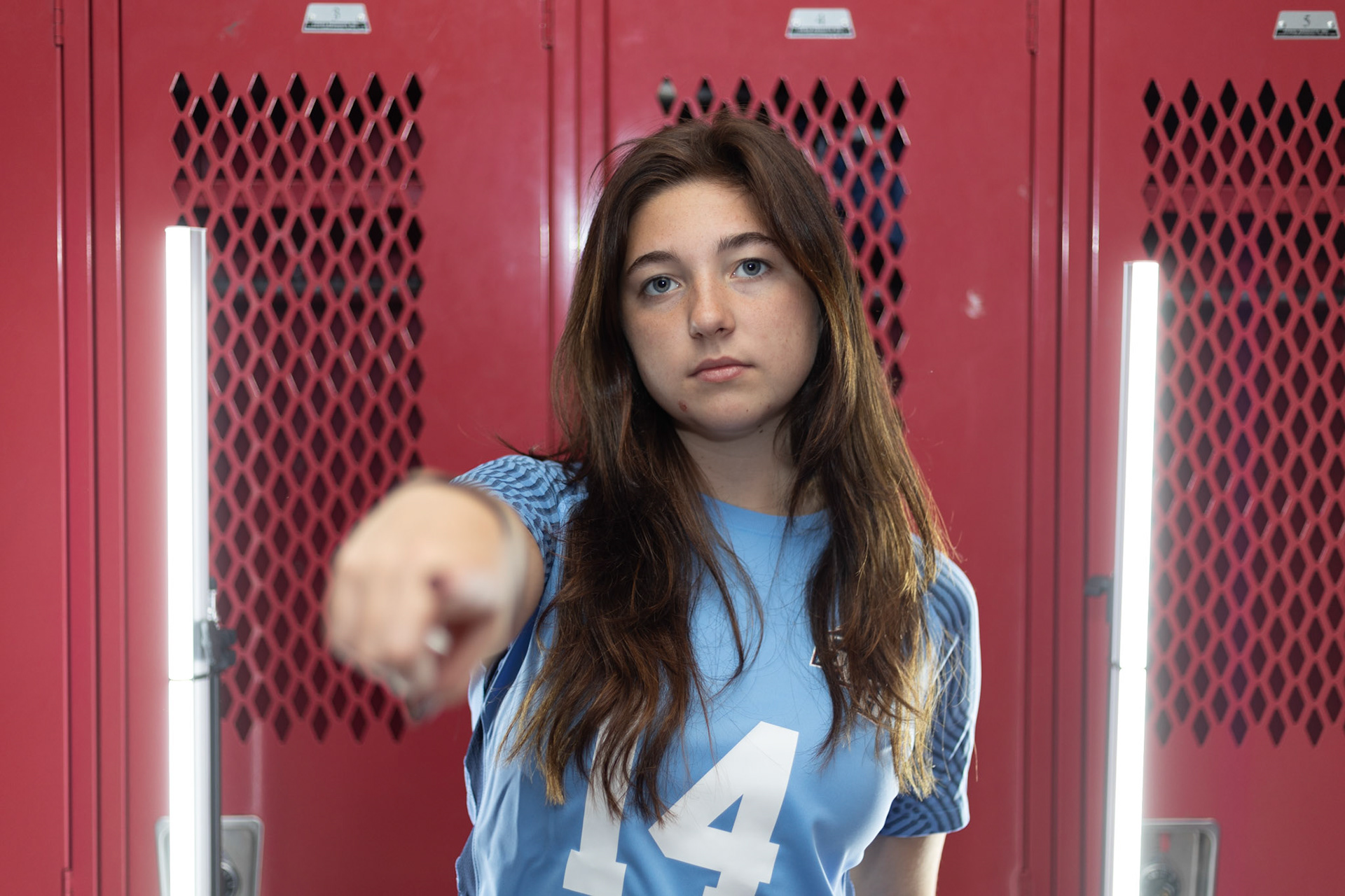 SBA Soccer Media Day 2022 (Ryan Beatty/SBA)