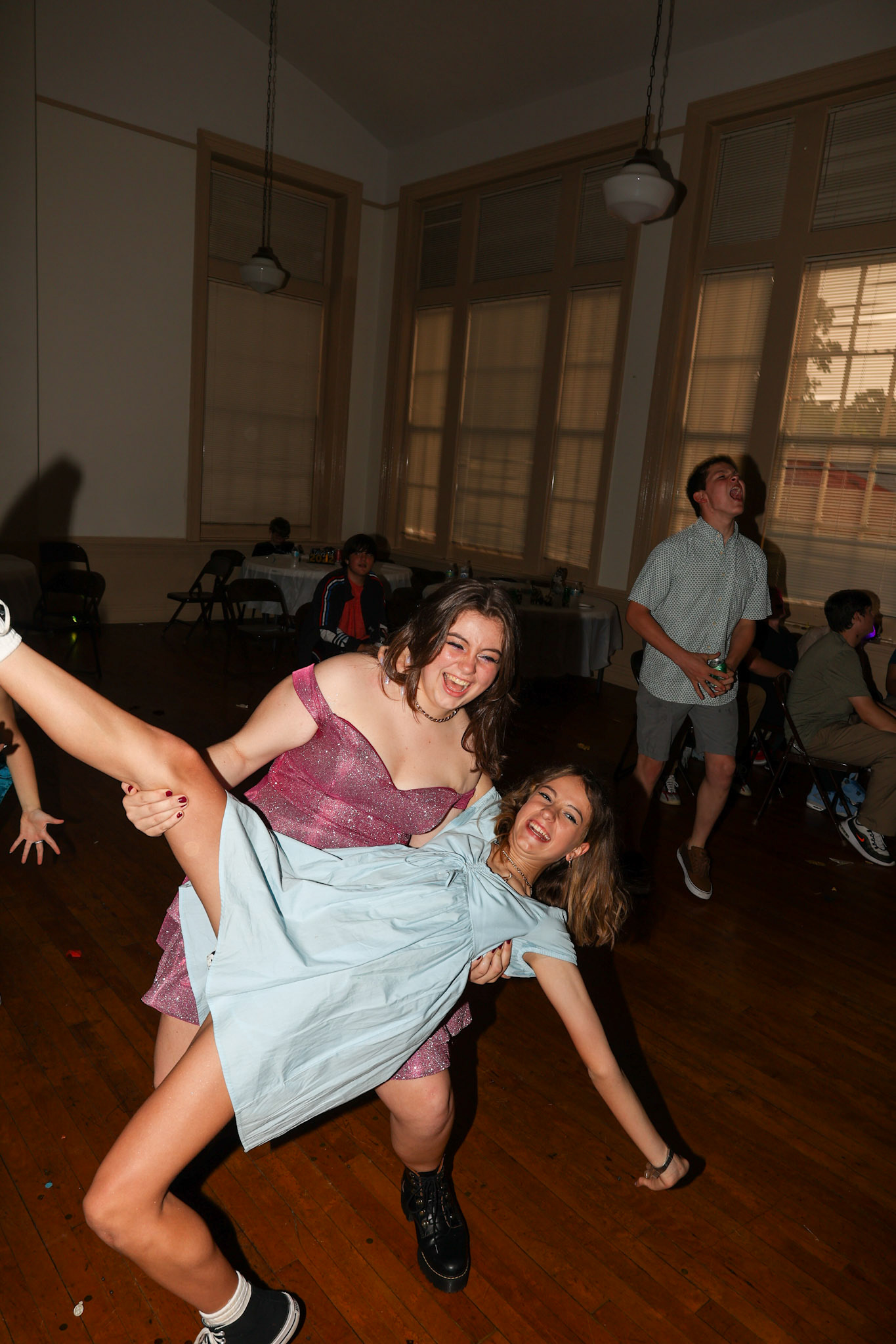 St. Francis 8th Grade Graduation Party 2022.(Ryan Beatty)