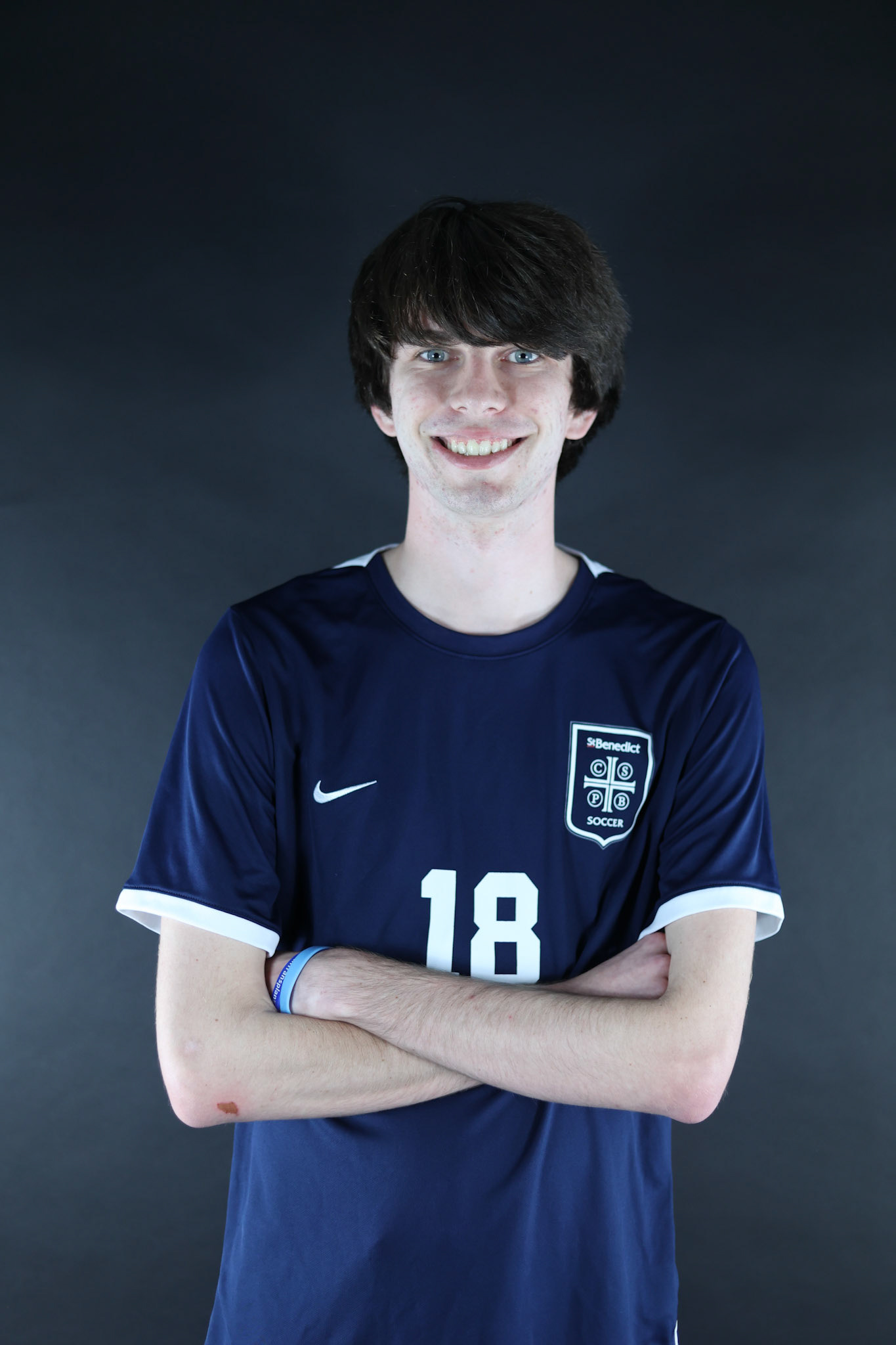 SBA Soccer Media Day 2023 (Ryan Beatty Photo)
