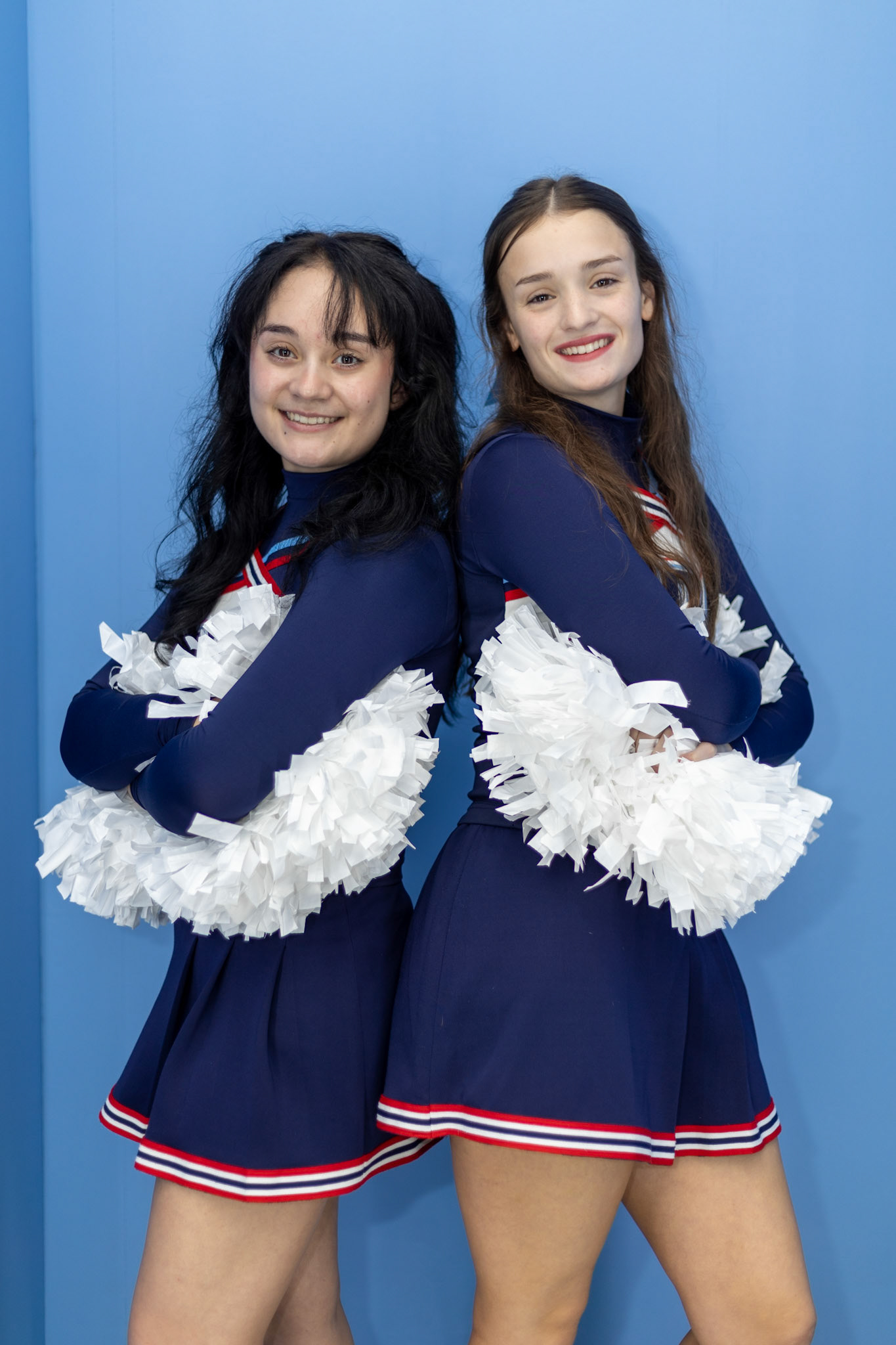 SBA Cheer Media Day 2022 (Ryan Beatty/SBA)