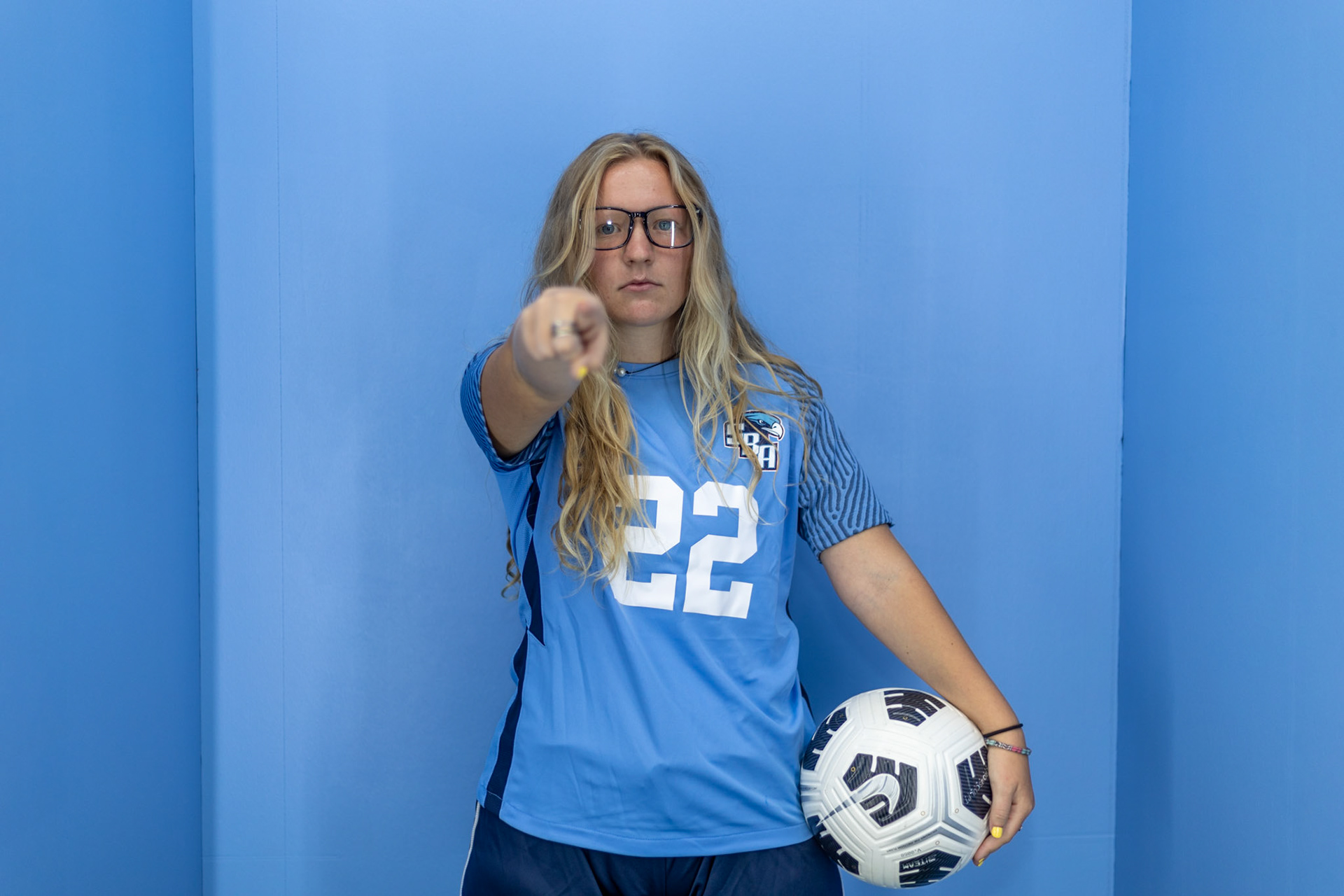 SBA Soccer Media Day 2022 (Ryan Beatty/SBA)