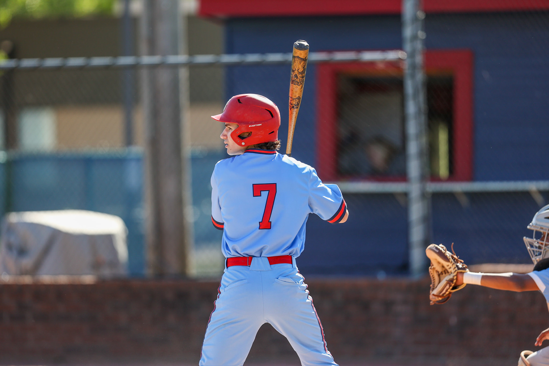 SBA Baseball. (Ryan Beatty Photo)