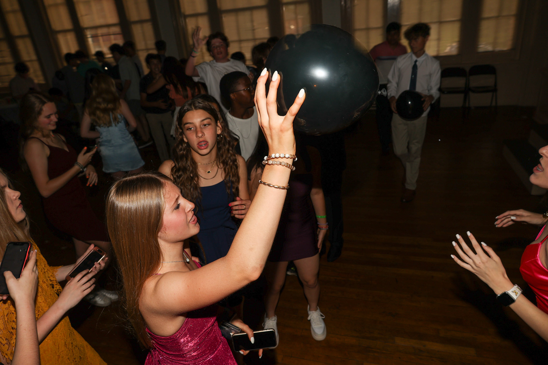 St. Francis 8th Grade Graduation Party 2022.(Ryan Beatty)