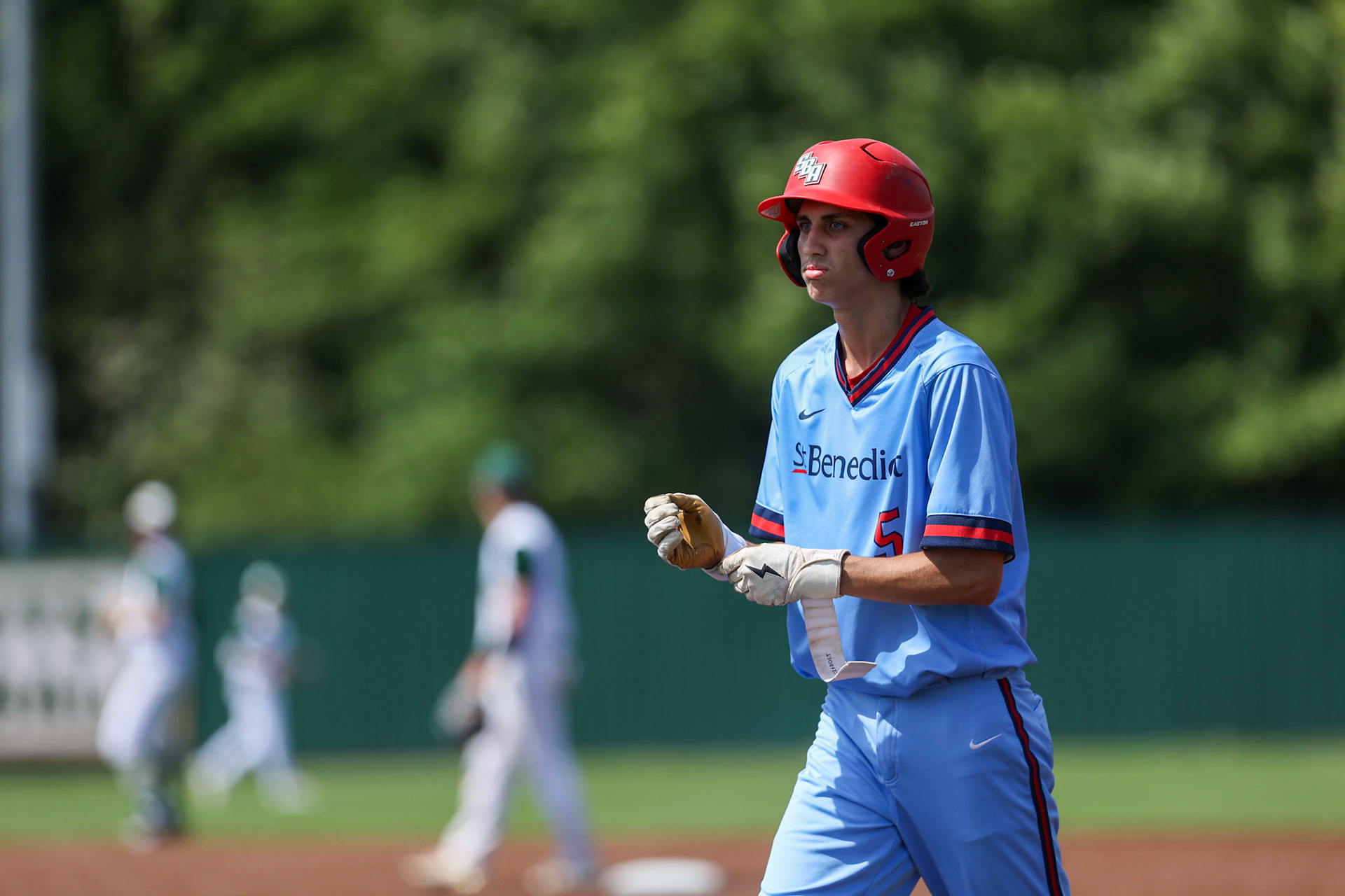 SBA Baseball. (Ryan Beatty Photo)
