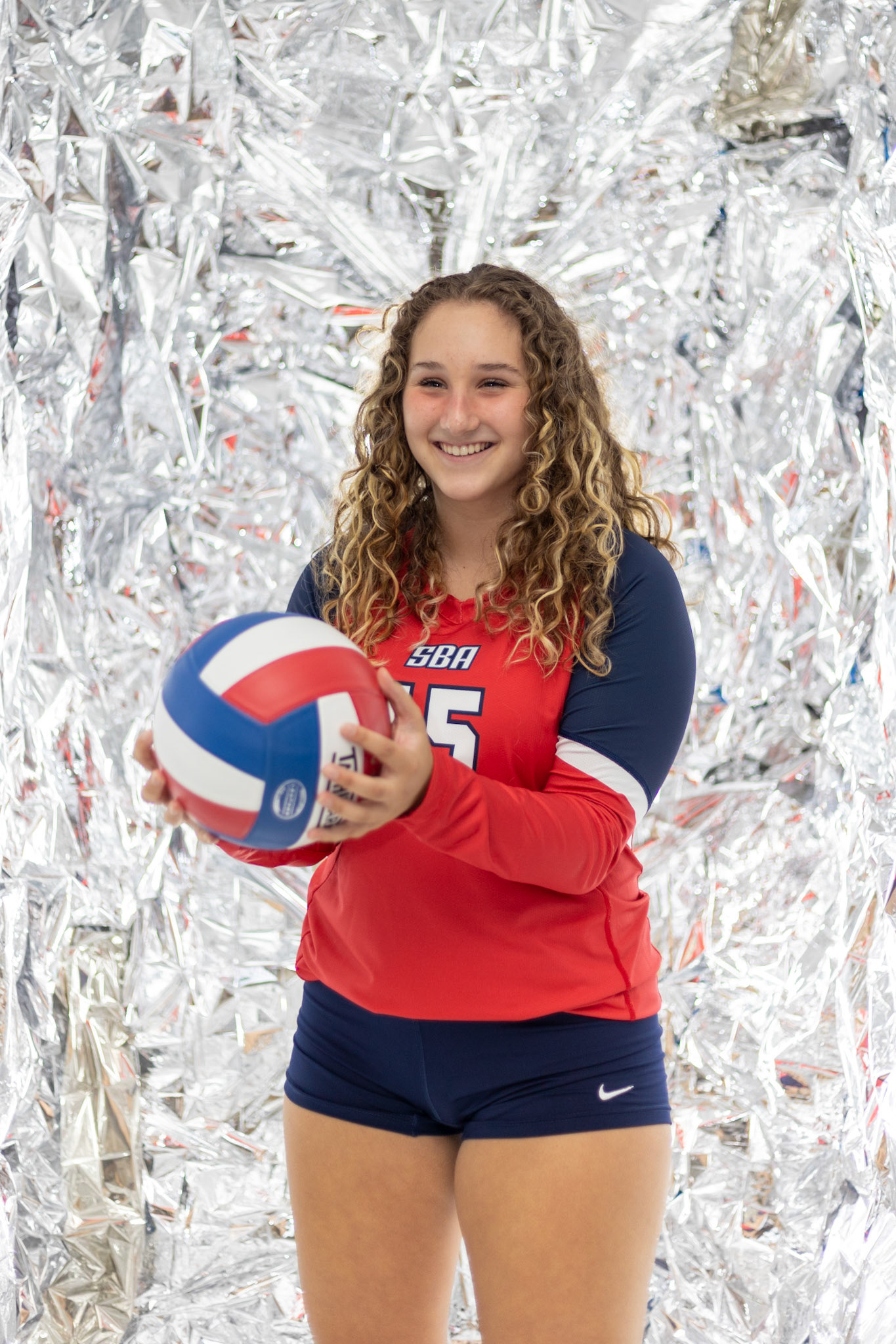 SBA Volleyball Media Day 2022 (Ryan Beatty/SBA)