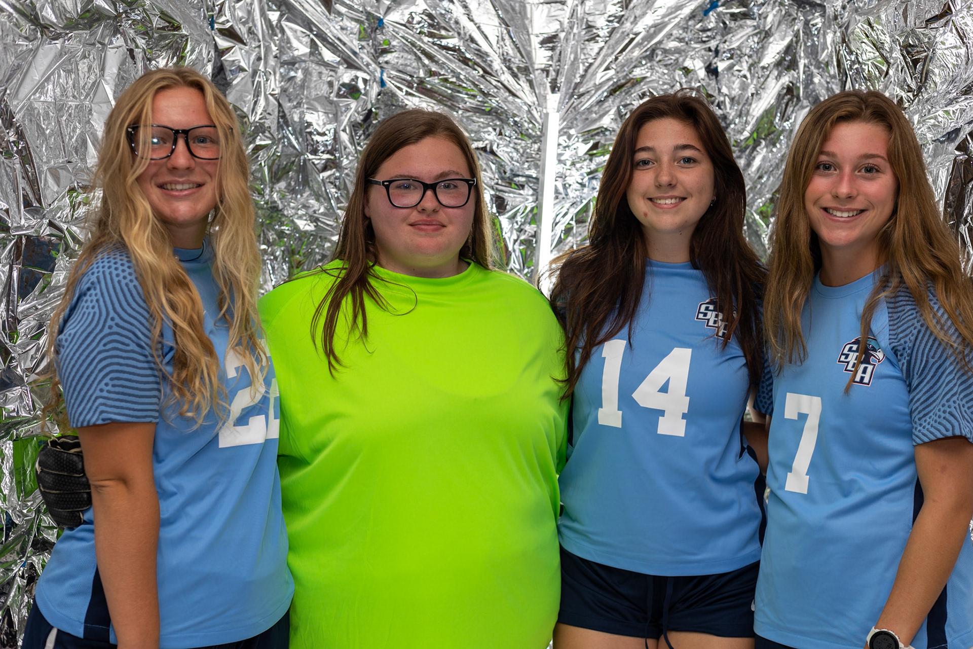 SBA Soccer Media Day 2022 (Ryan Beatty/SBA)