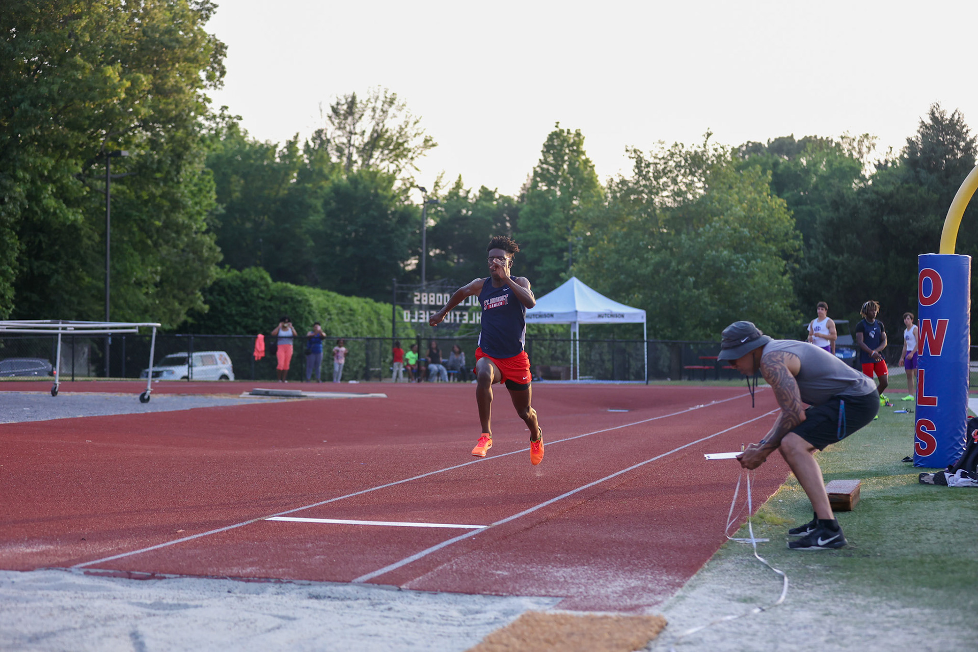 Track Regionals. (Ryan Beatty Photo)