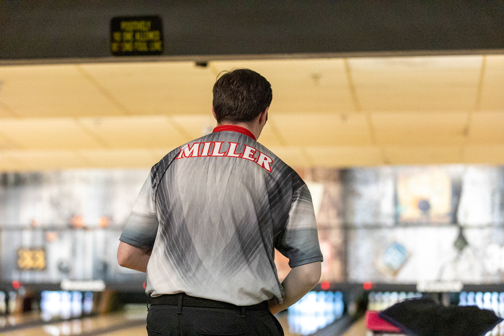 SBA Bowling vs Briarcrest. (Ryan Beatty/SBA)