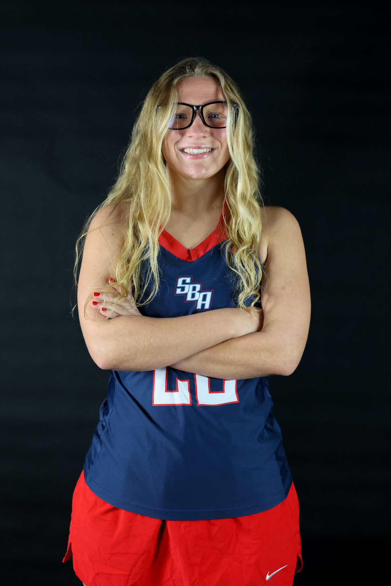 SBA Girls Lacrosse Media Day 2023 (Ryan Beatty Photo)
