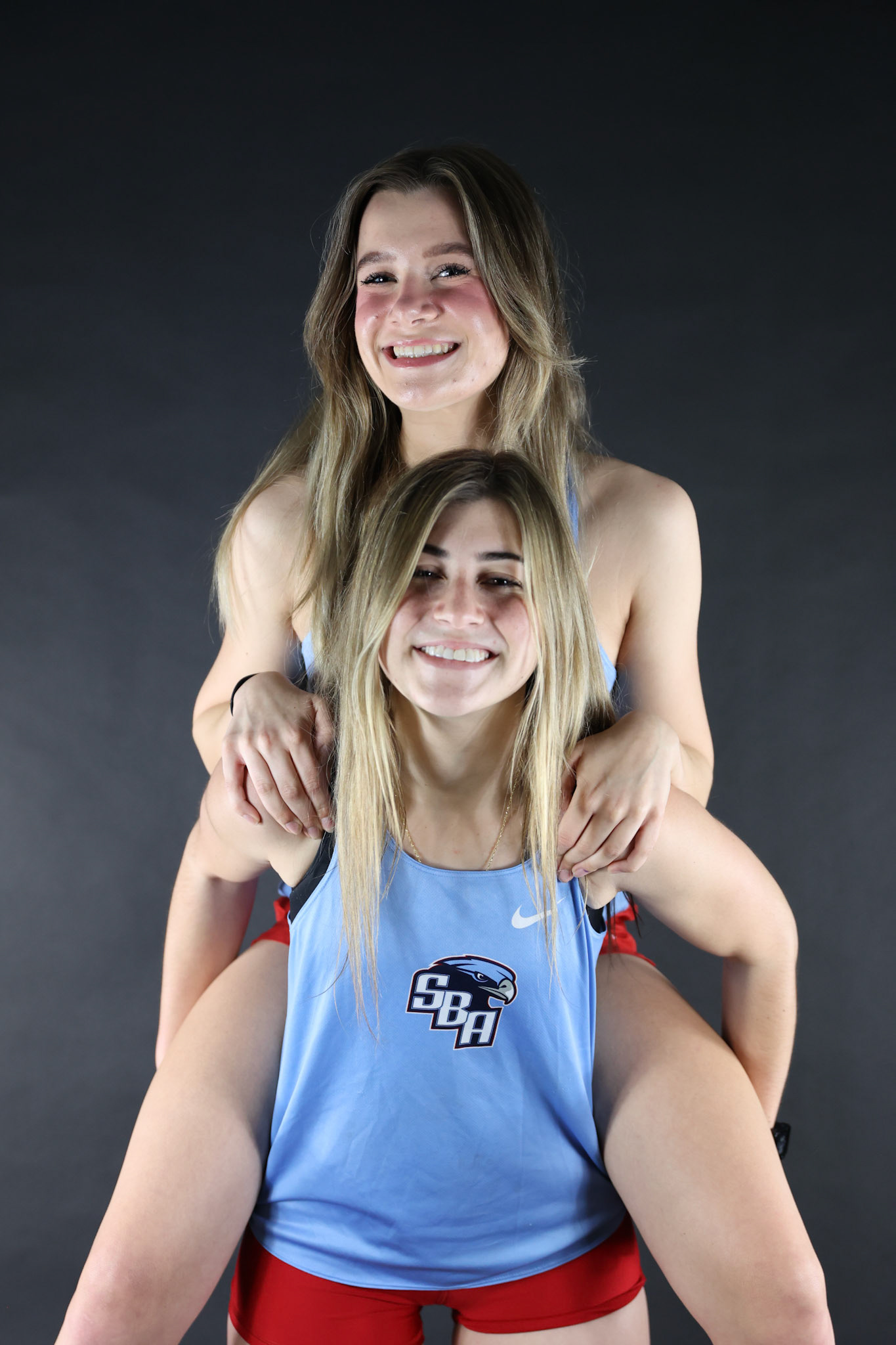 SBA Track Media Day 2023. (Ryan Beatty Photo)